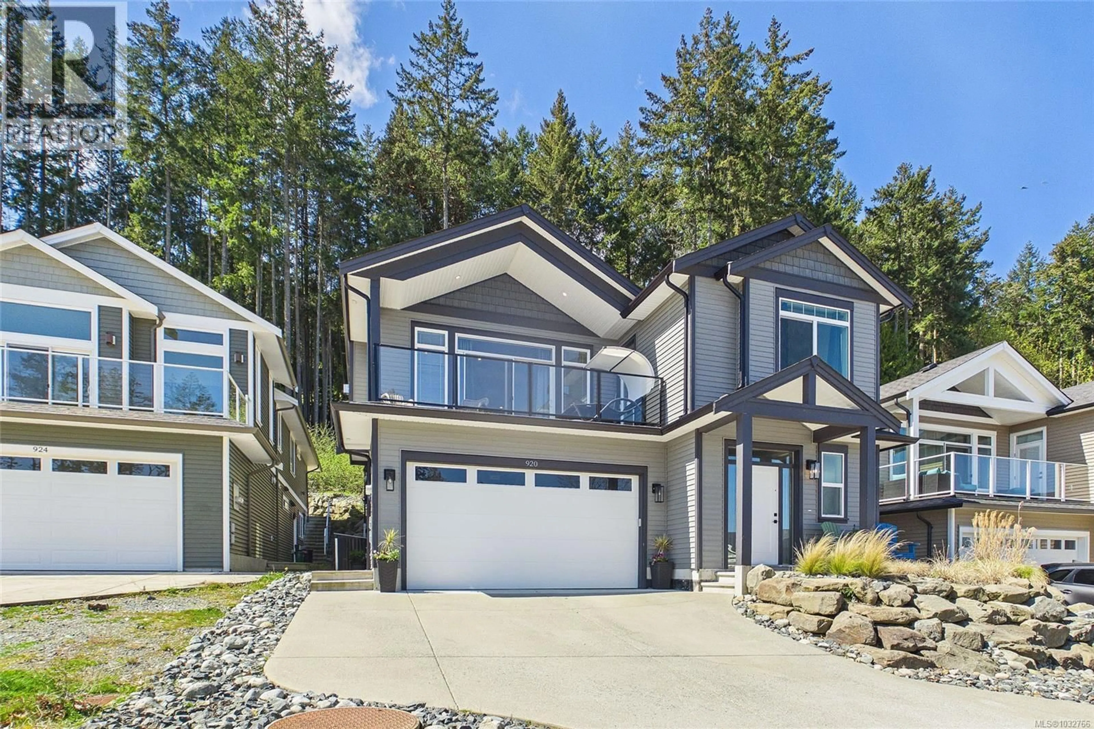 Home with vinyl exterior material, unknown for 920 CRAIG ROAD, Ladysmith British Columbia V9G2C4