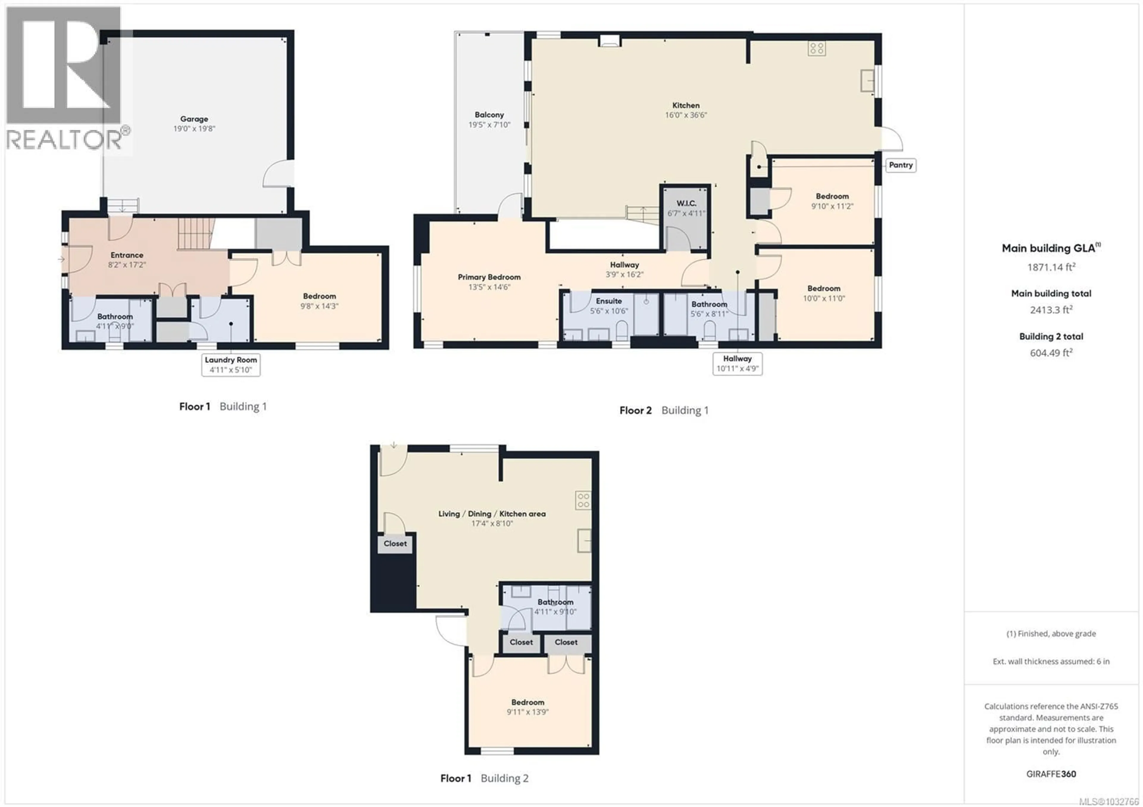 Floor plan for 920 CRAIG ROAD, Ladysmith British Columbia V9G2C4