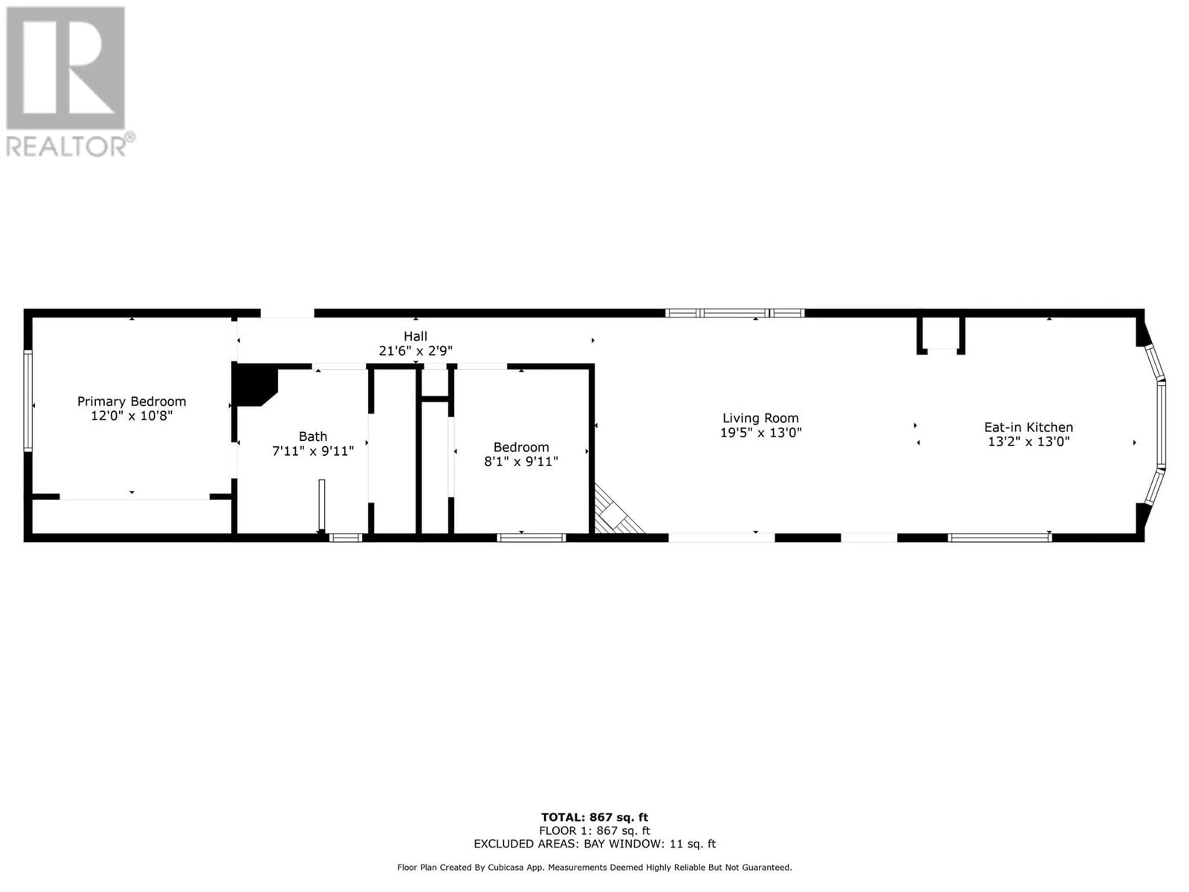 Floor plan for 1375 Ord Road Unit# 46, Kamloops British Columbia V2B7V3