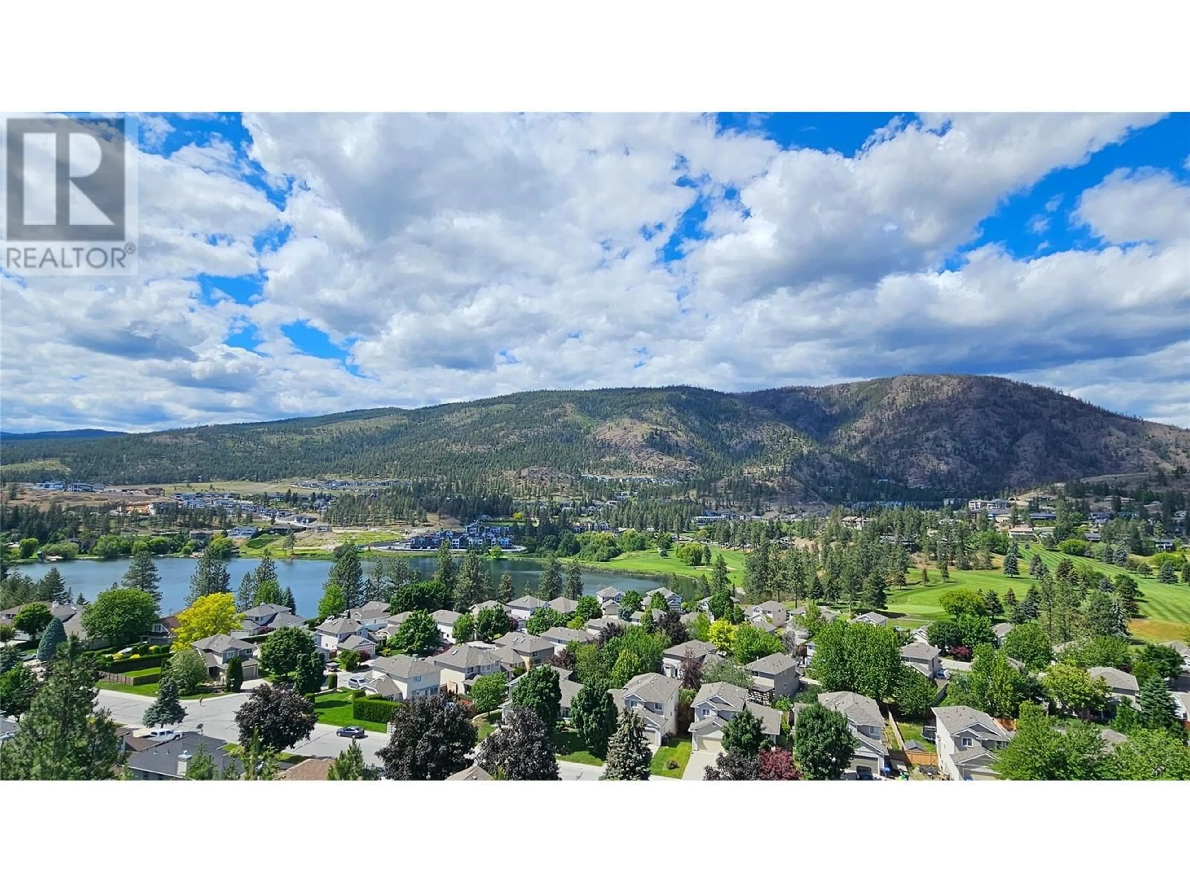 A pic from exterior of the house or condo, the view of lake or river for 1990 Upper Sundance Drive Unit# 3314, West Kelowna British Columbia V4T3E7