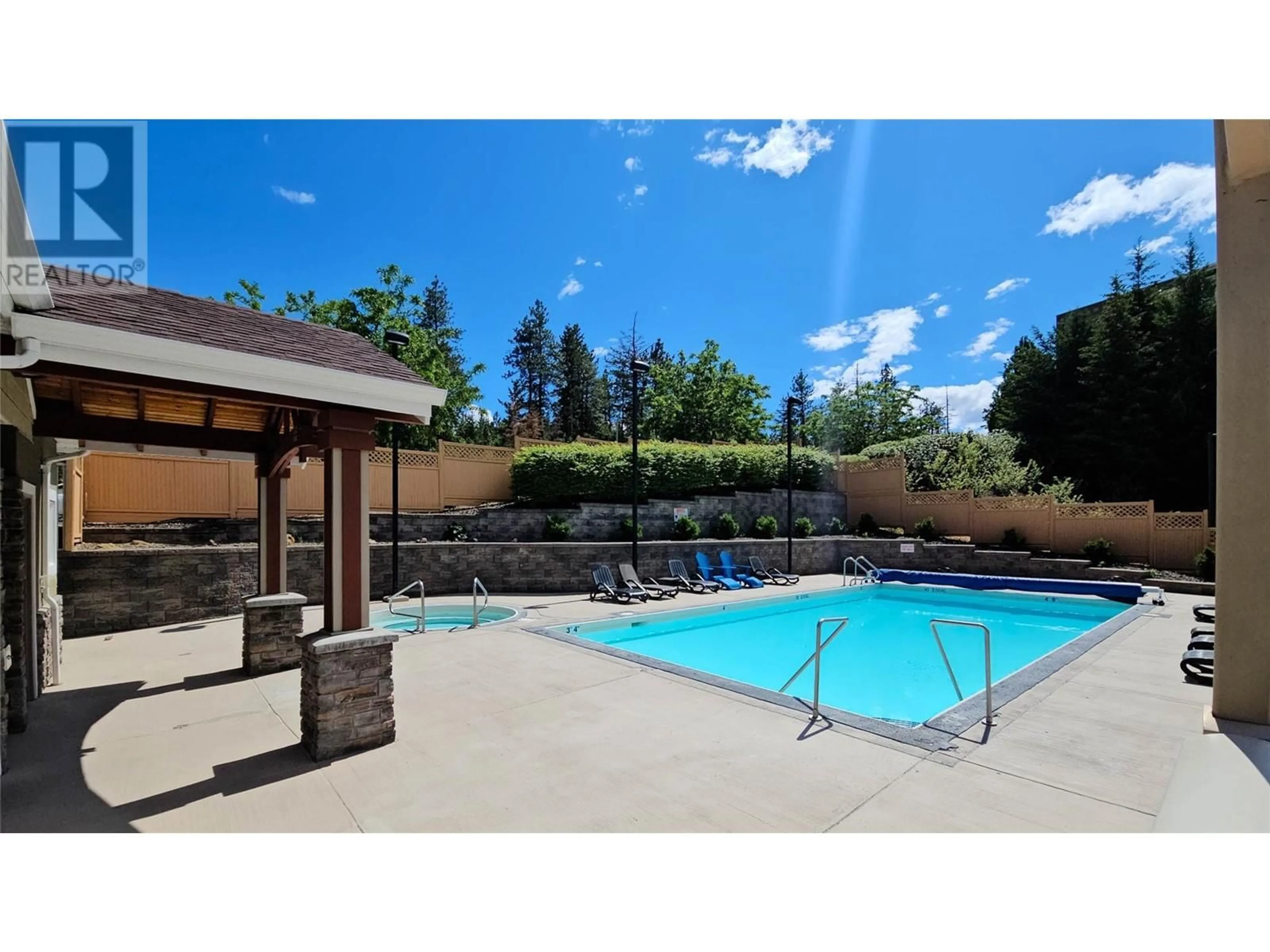 Indoor or outdoor pool for 1990 Upper Sundance Drive Unit# 3314, West Kelowna British Columbia V4T3E7