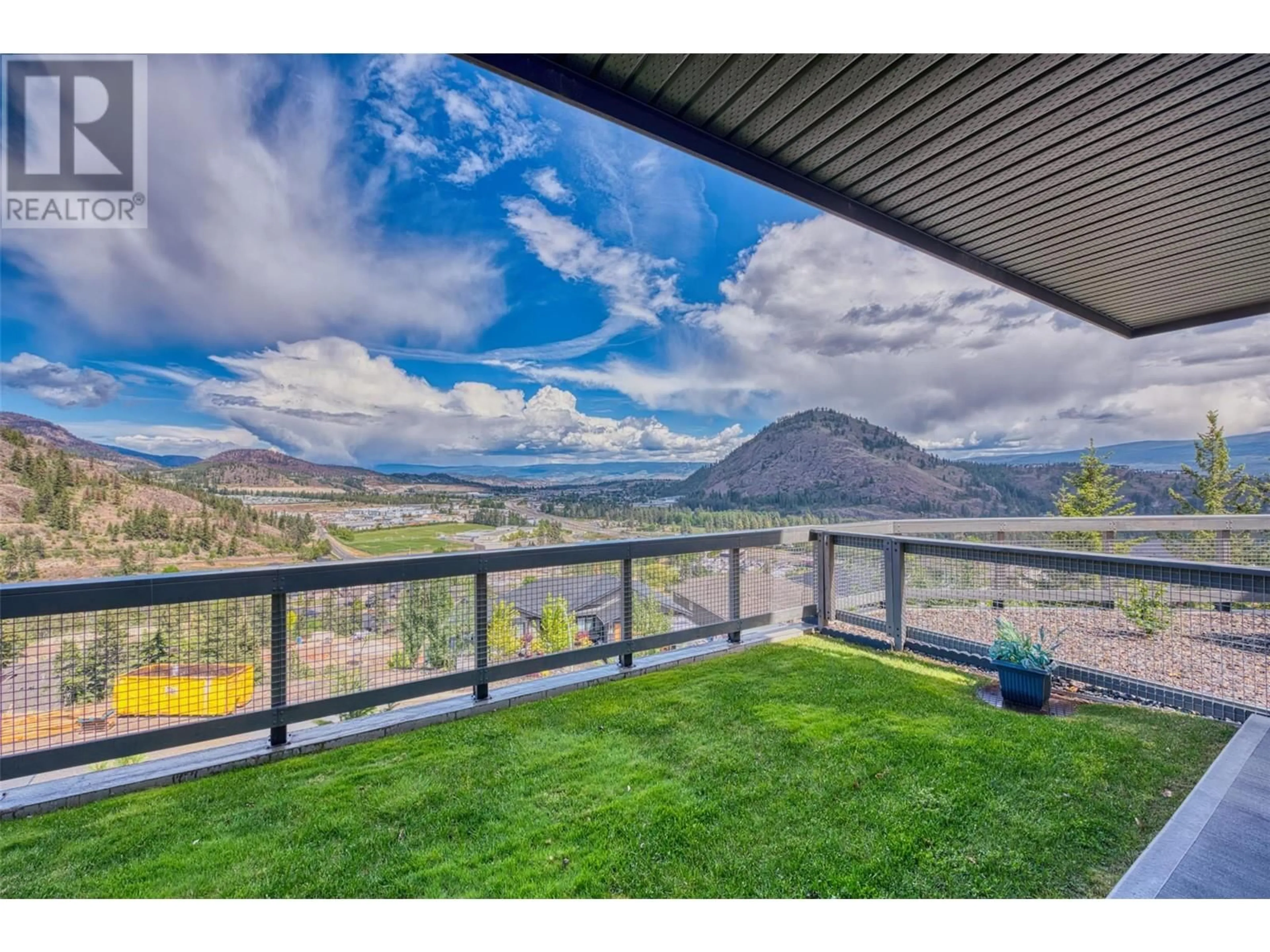 Patio, mountain view for 14 - 2161 UPPER SUNDANCE DRIVE, West Kelowna British Columbia V4T3M9