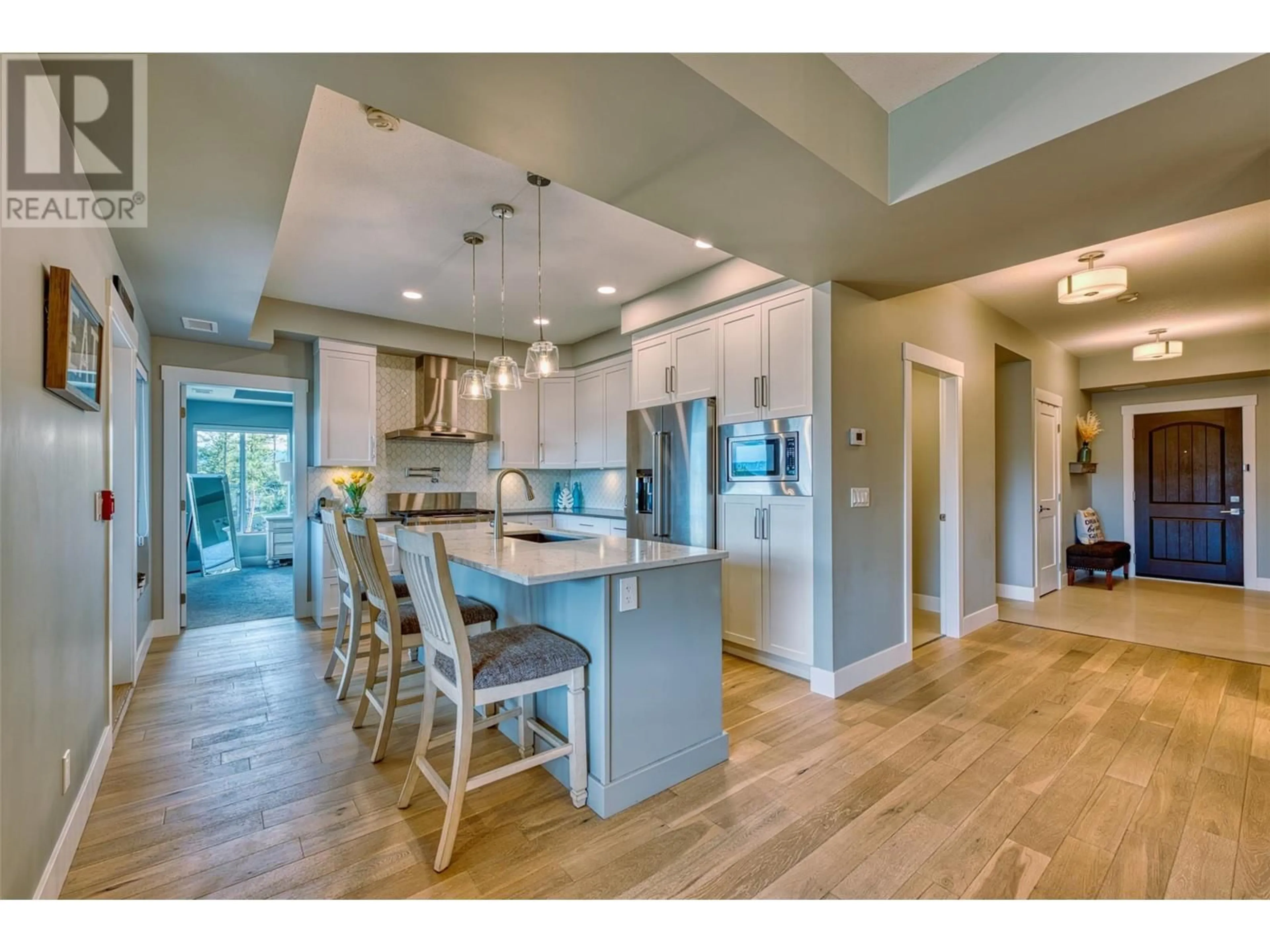 Open concept kitchen, unknown for 14 - 2161 UPPER SUNDANCE DRIVE, West Kelowna British Columbia V4T3M9