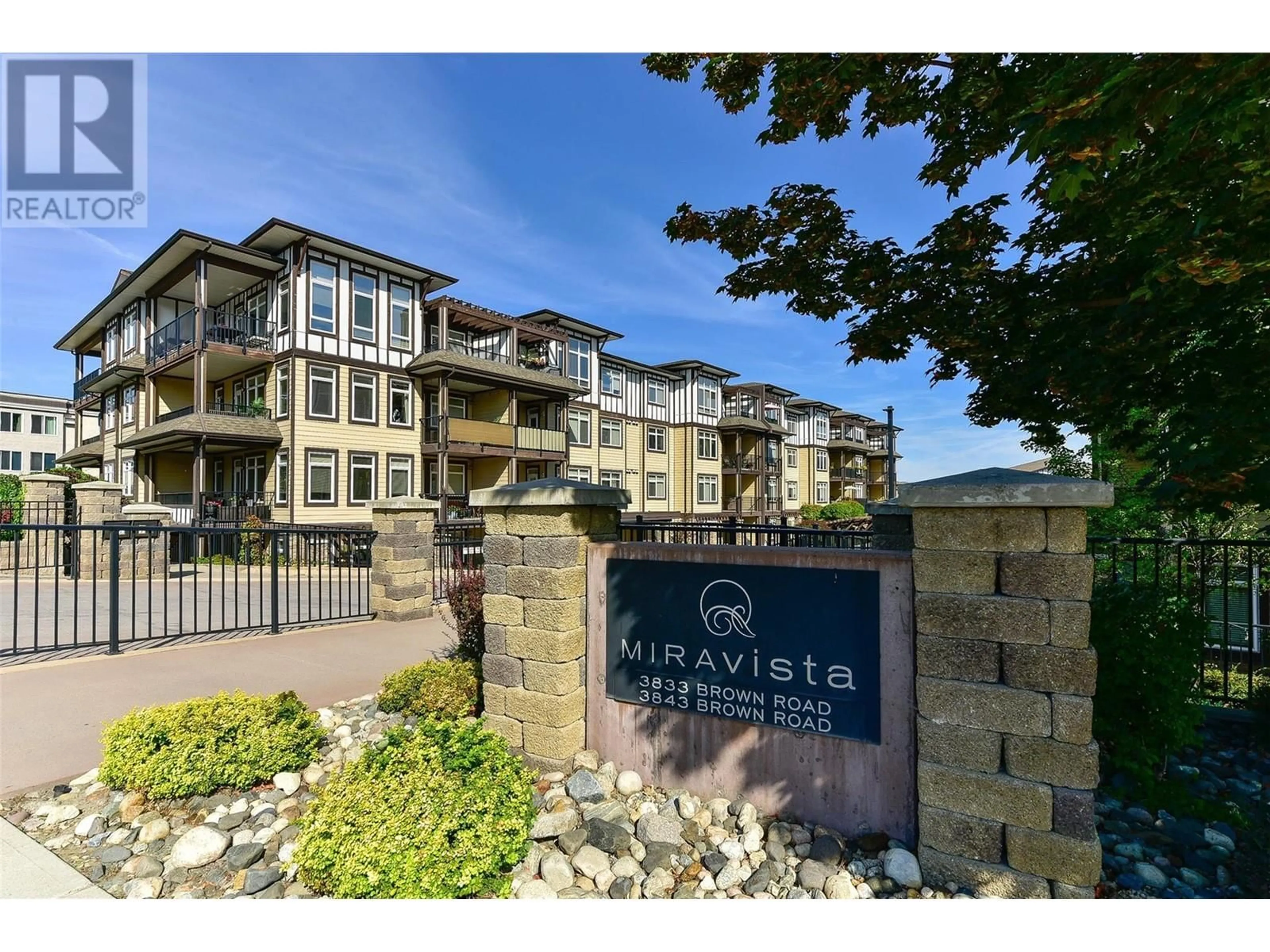 A pic from exterior of the house or condo for 3833 Brown Road Unit# 1208, West Kelowna British Columbia V4T2J3