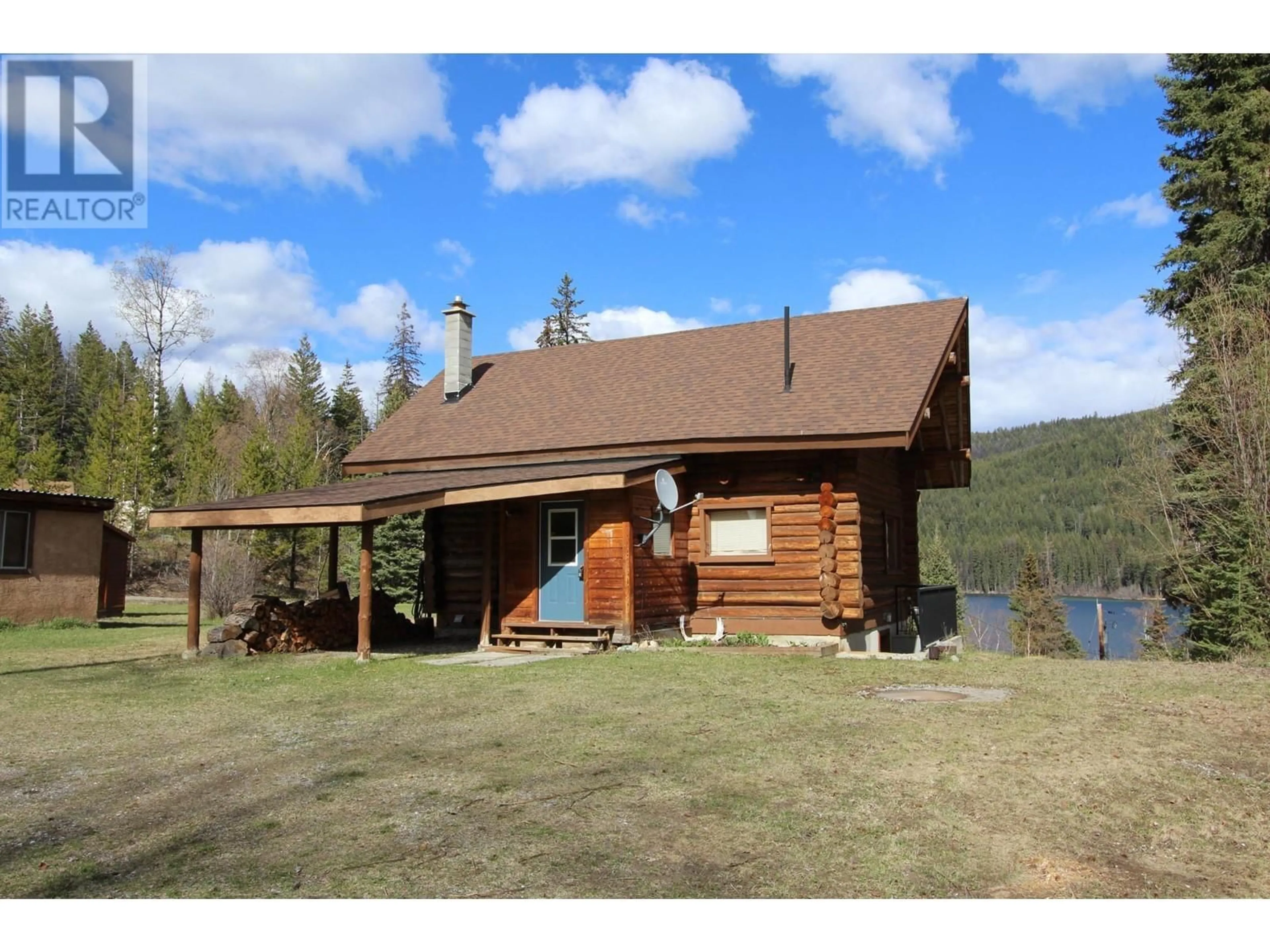 Frontside or backside of a home, cottage for 9223-9227 KNOUFF LAKE Road Lot# LOT 84/8, Kamloops British Columbia V0E1Z1