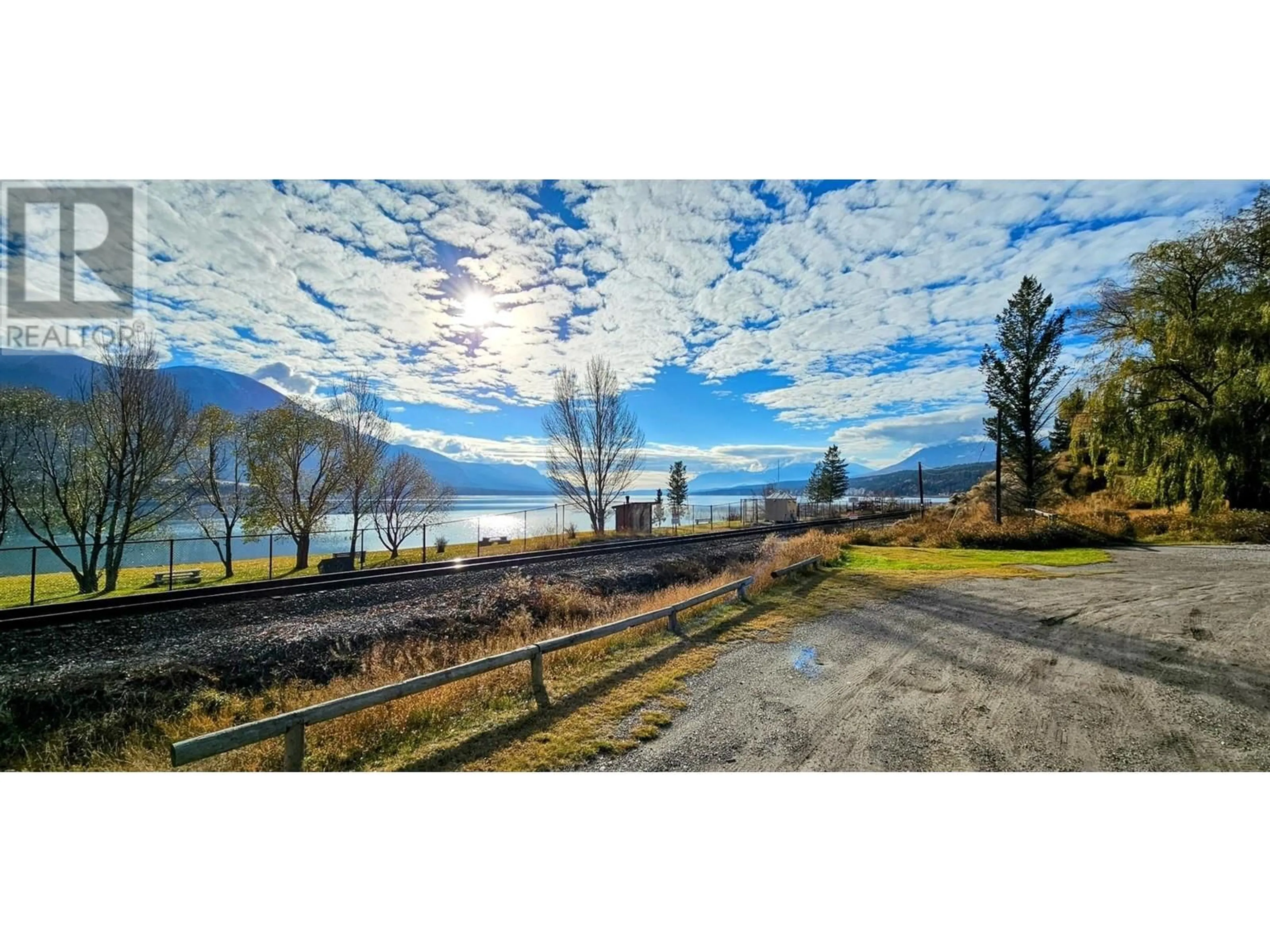 Patio, lake for 4553 COLUMERE Road, Fairmont Hot Springs British Columbia V0B1L1