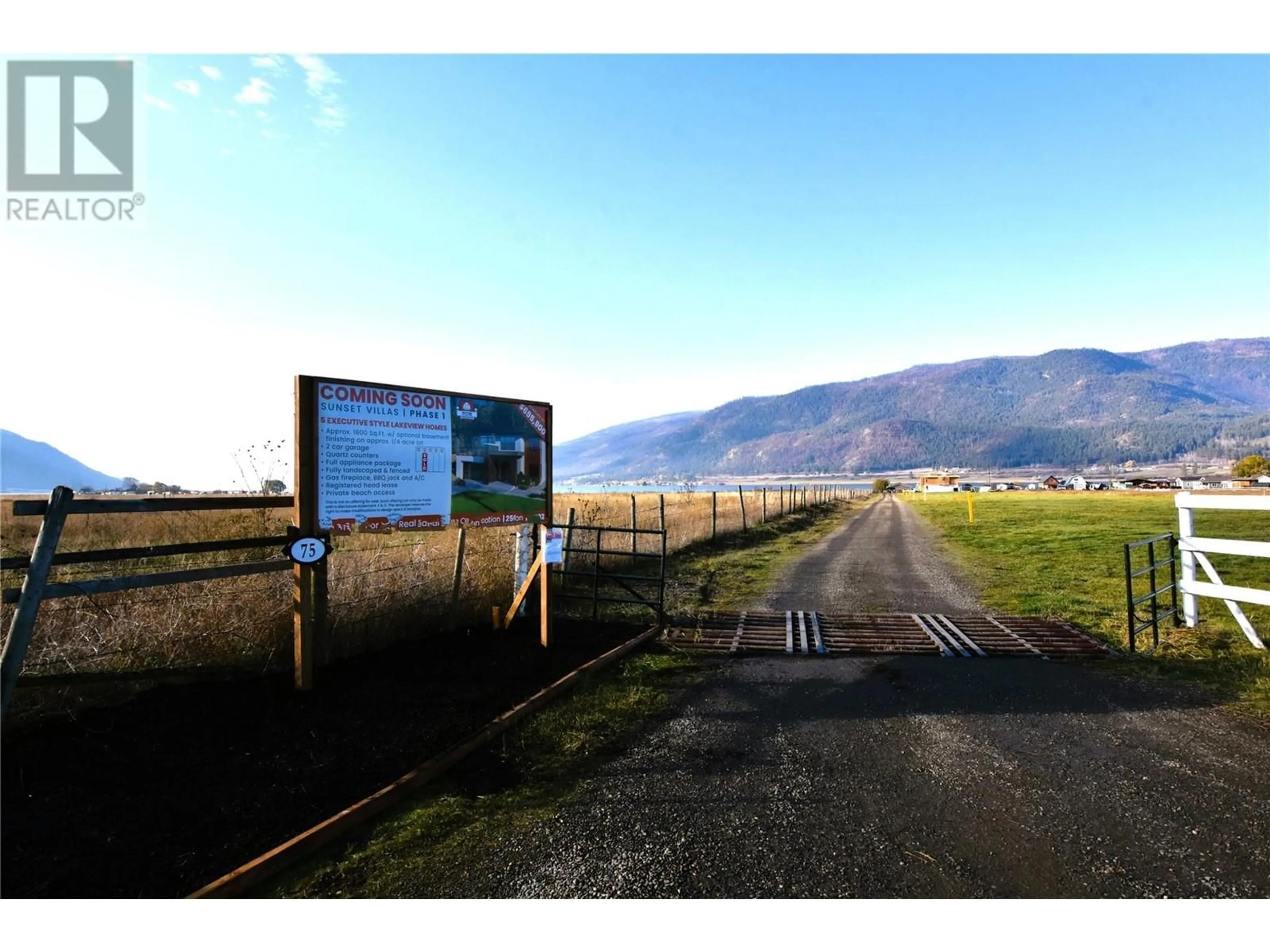 Unknown for 43 - 75 ANTOINE ROAD, Vernon British Columbia V1H2A3