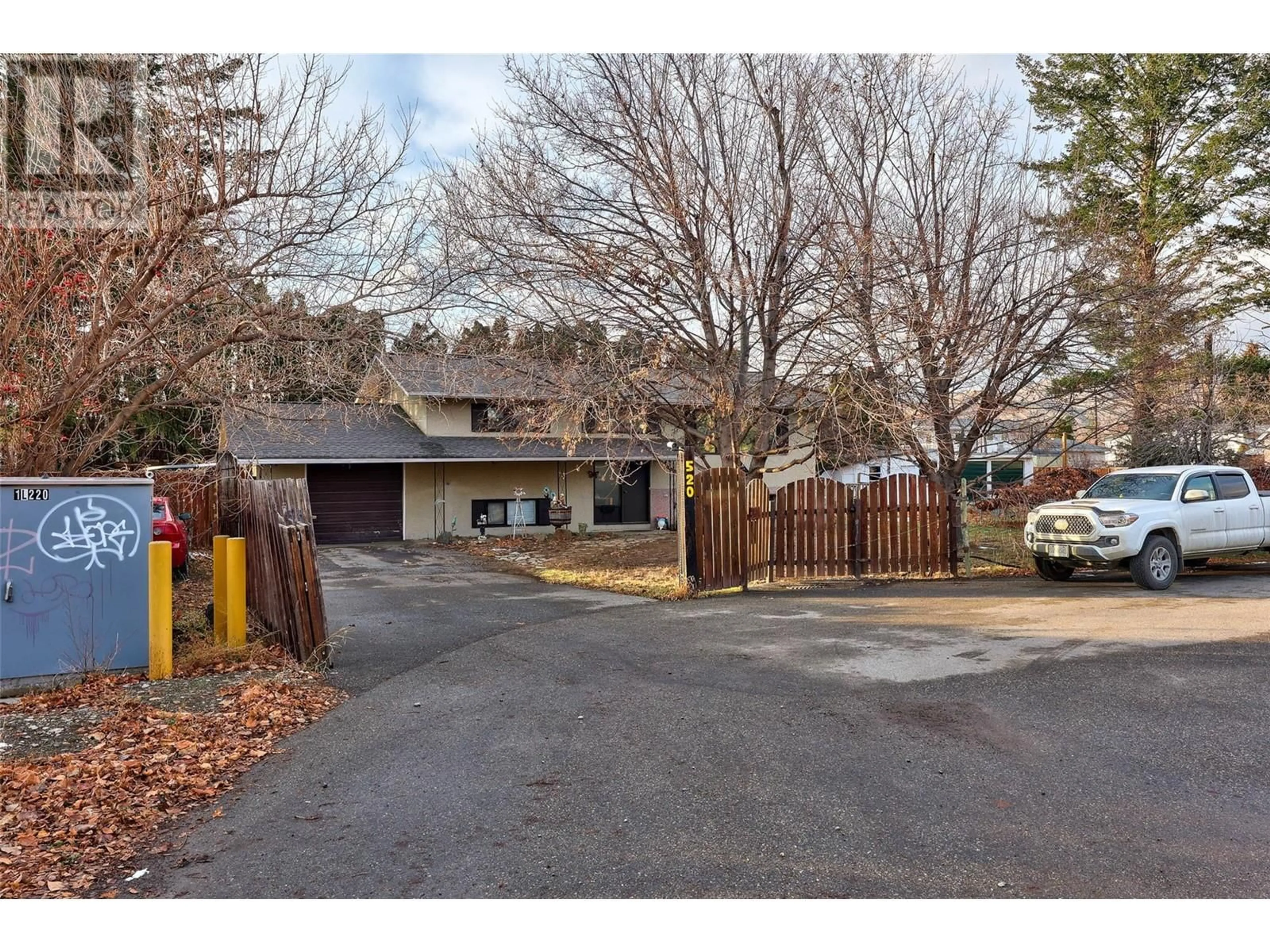Unknown for 520 SINGH STREET, Kamloops British Columbia V2B5C2