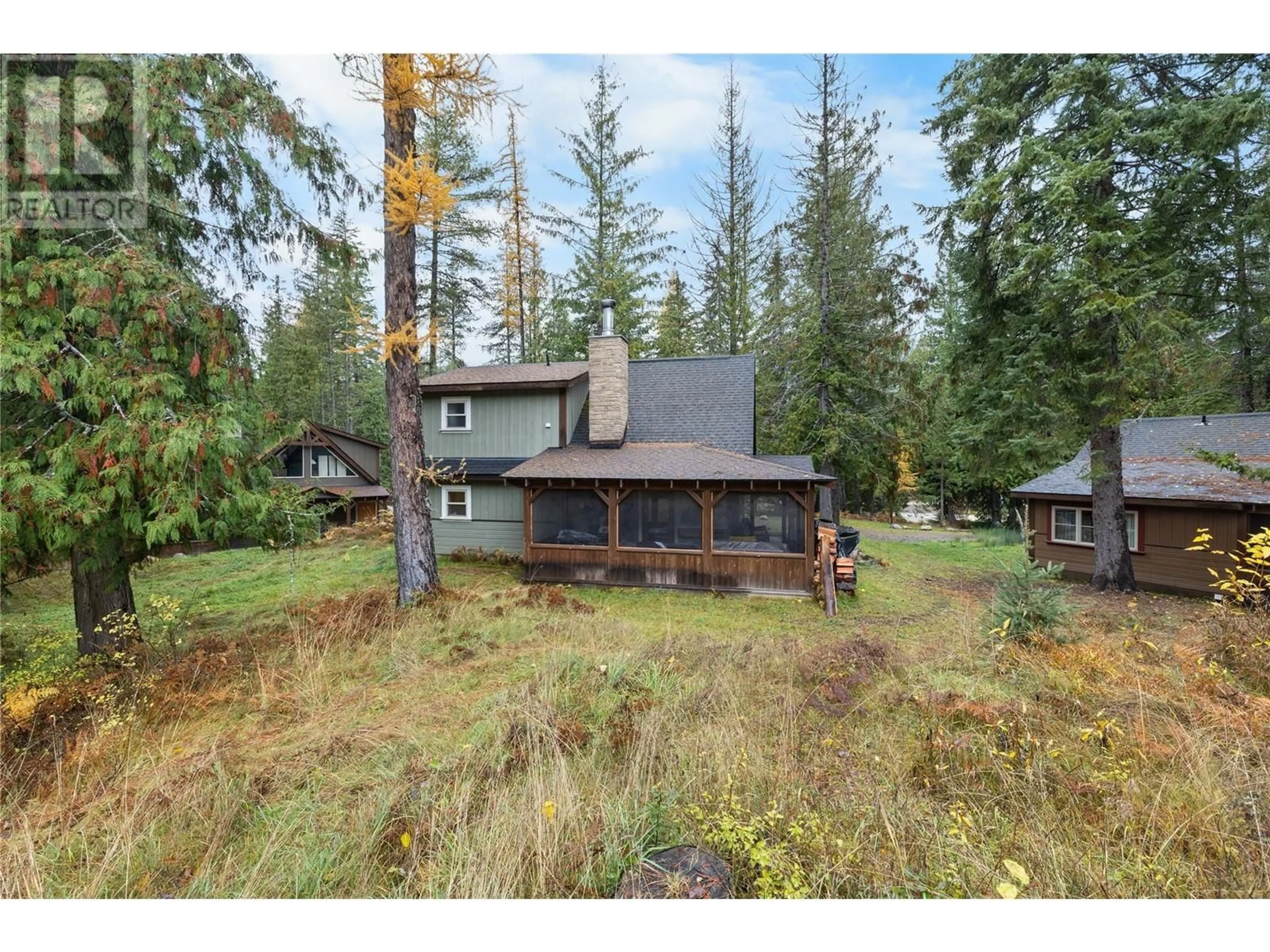 Frontside or backside of a home, cottage for 16321 WOOLGAR Road Unit# 11, Crawford Bay British Columbia V0B1E0