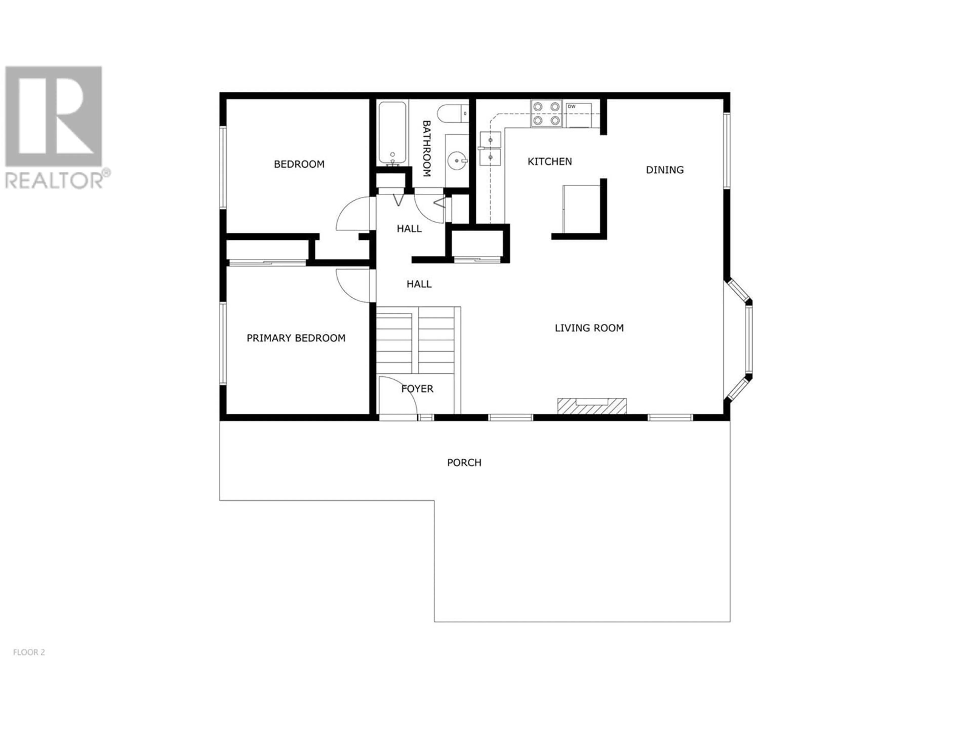 Floor plan for 2629 Balsam Lane, Lumby British Columbia V0E2G5