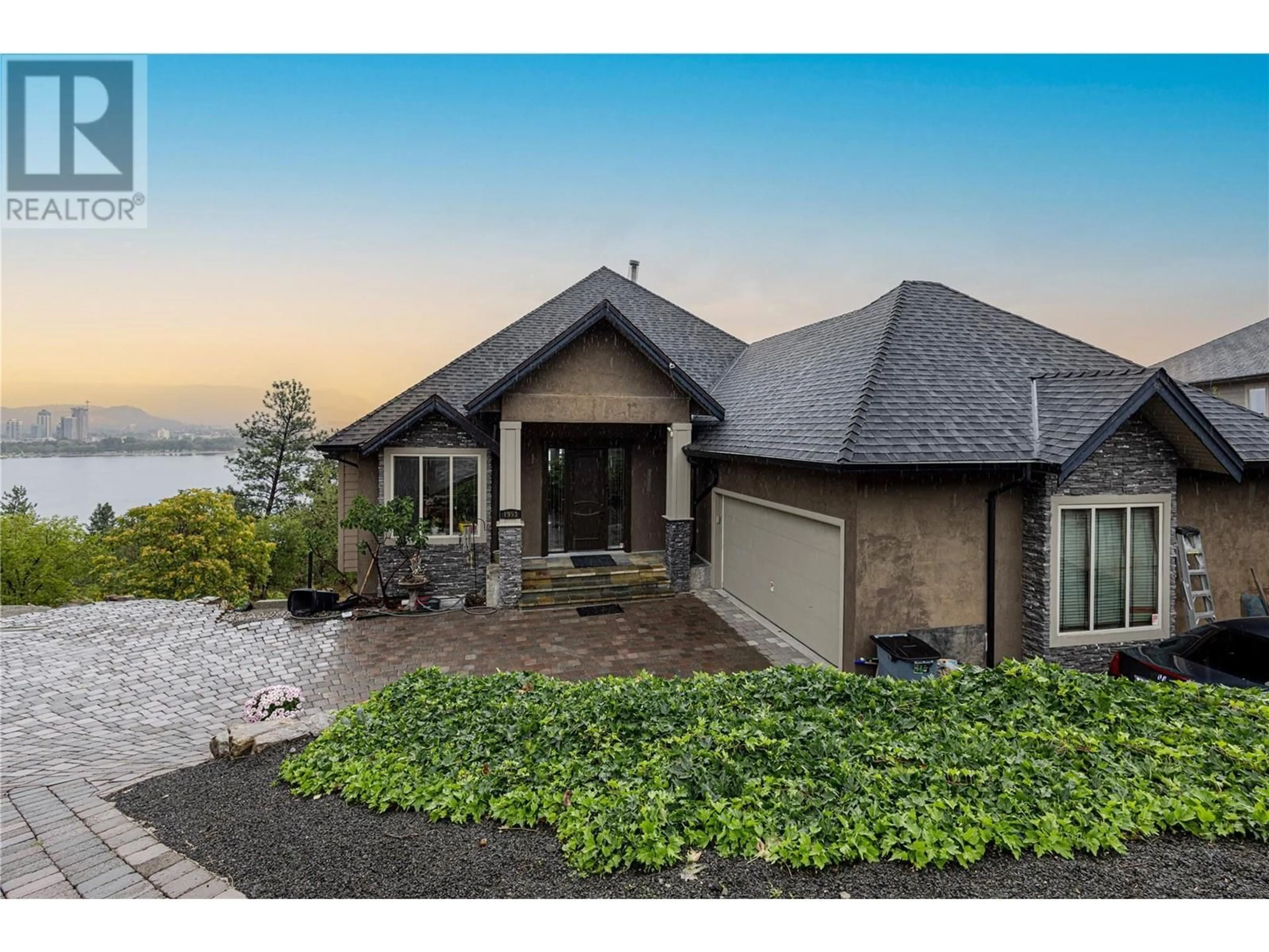 Frontside or backside of a home, cottage for 1953 Bayview Court, West Kelowna British Columbia V1Z3L8