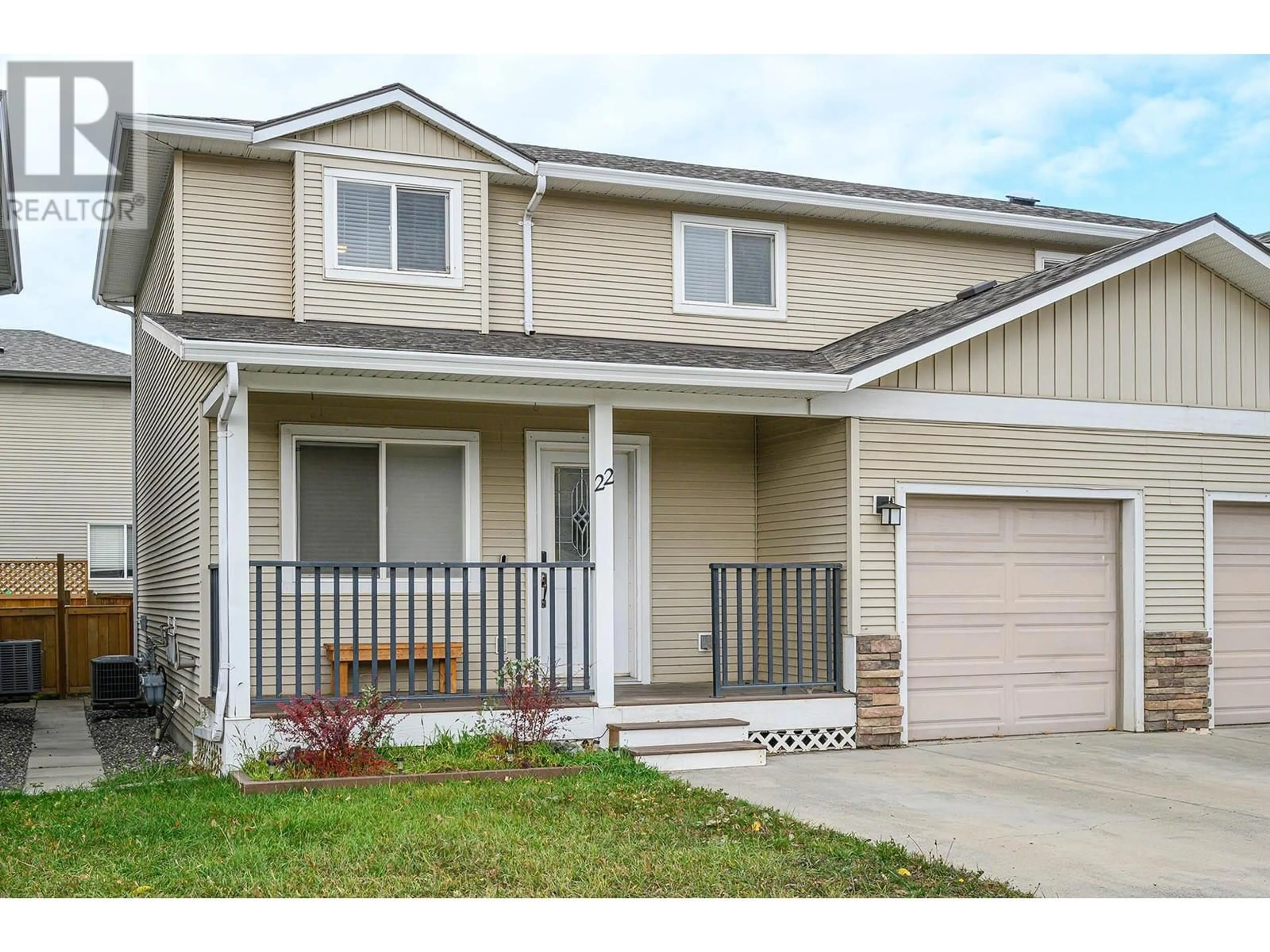 Frontside or backside of a home, cottage for 5200 DALLAS Drive Unit# 22, Kamloops British Columbia V2C6Y8