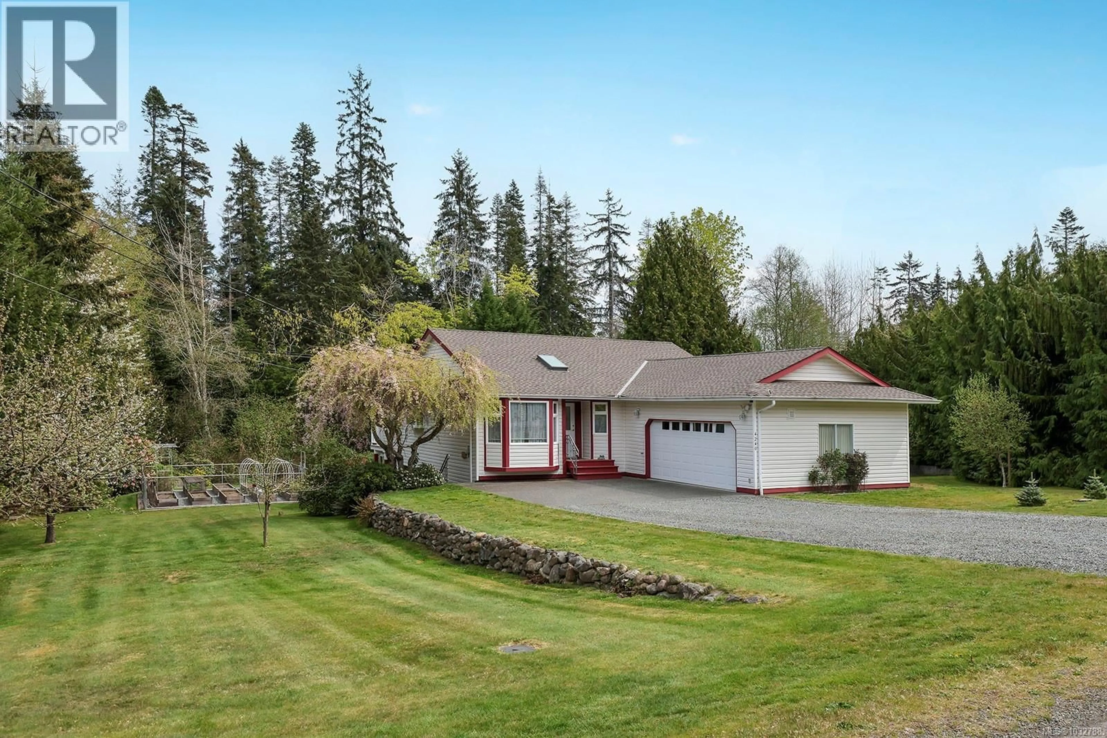 Unknown for 4240 BRIARDALE ROAD, Courtenay British Columbia V9N9R6