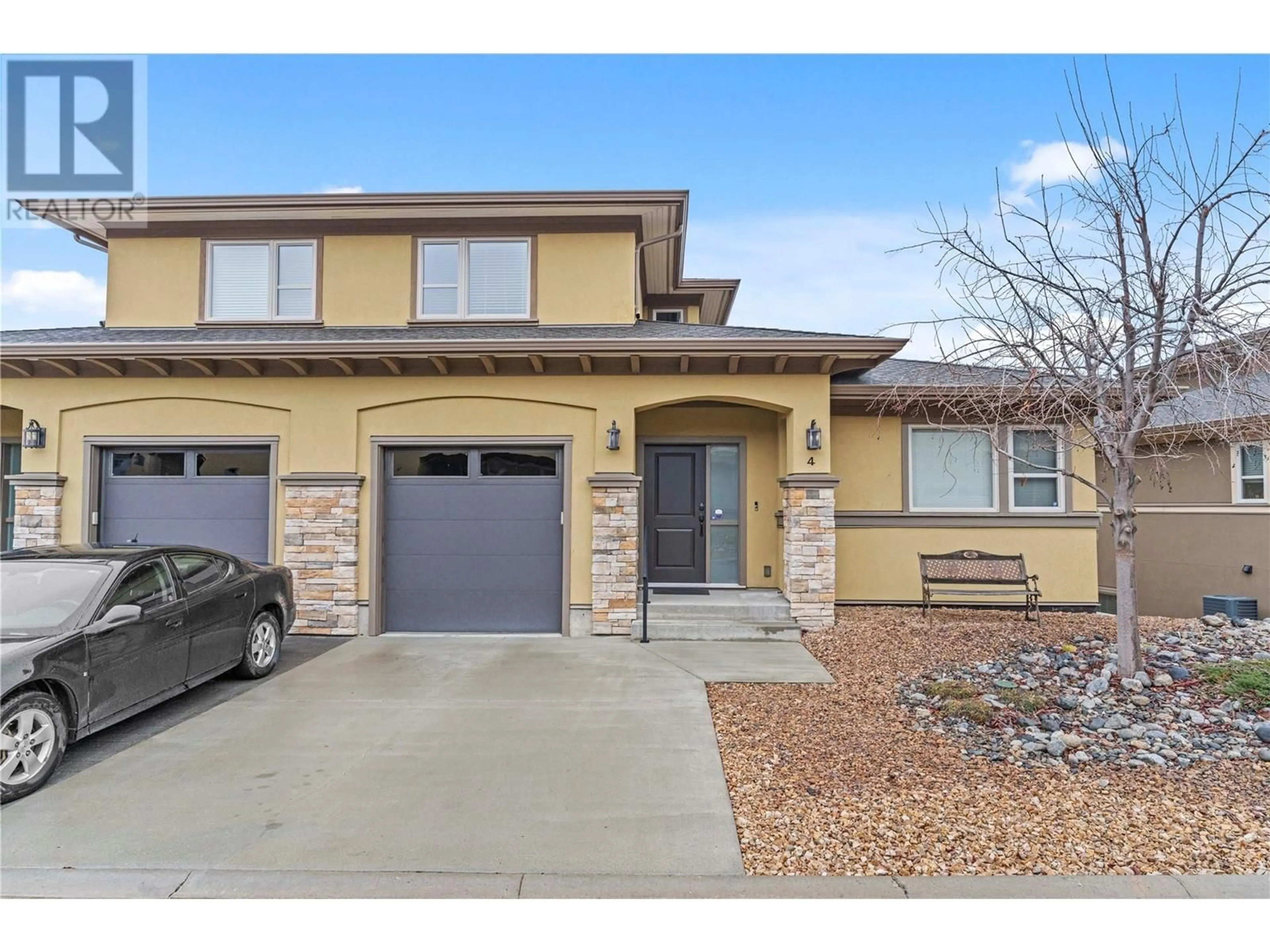 Frontside or backside of a home for 2171 VAN HORNE Drive Unit# 4, Kamloops British Columbia V1S0E2