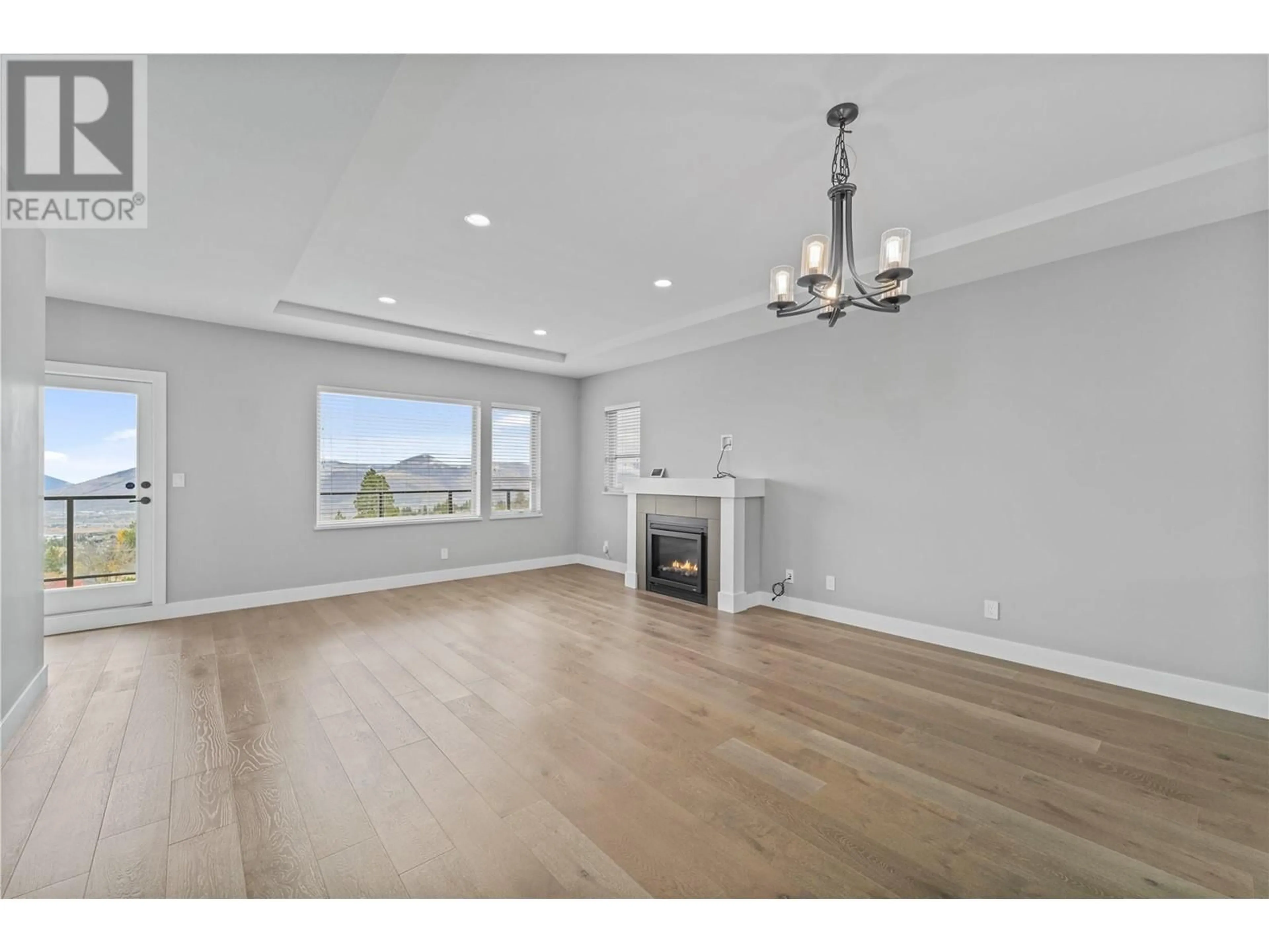 A pic of a room, wood floors for 2171 VAN HORNE Drive Unit# 4, Kamloops British Columbia V1S0E2