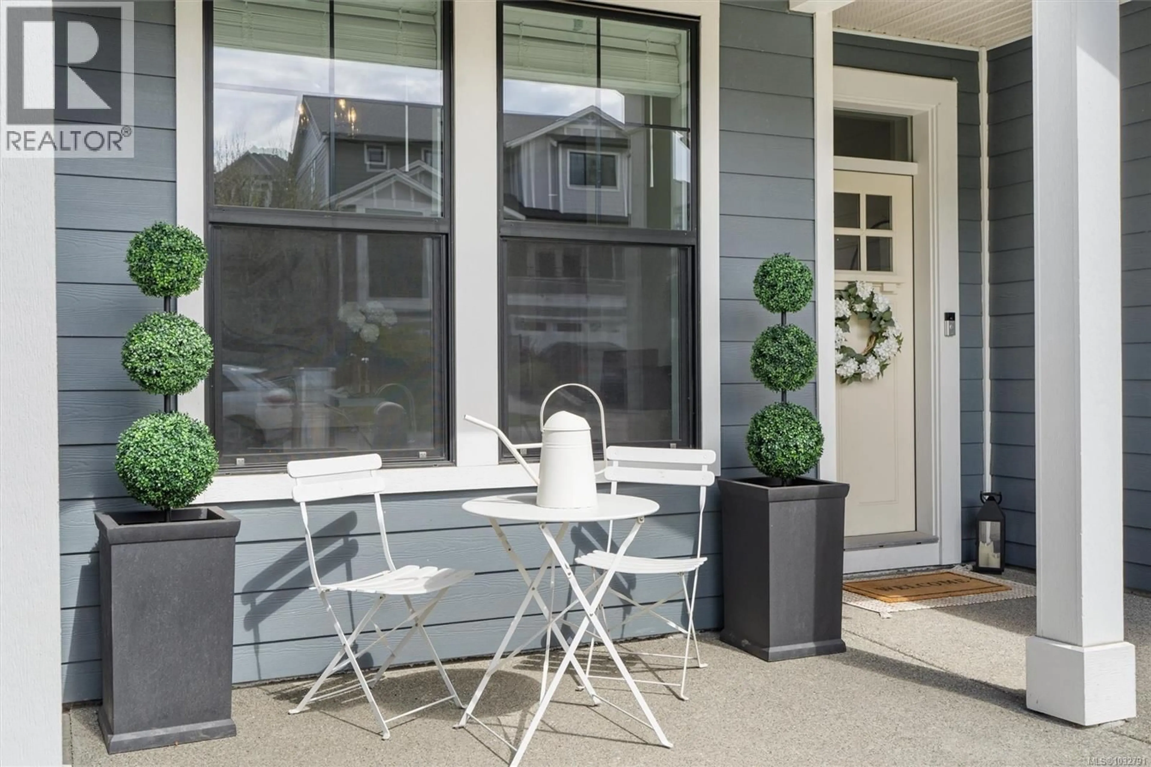 Patio, street for 3548 PAPERBARK CRESCENT, Langford British Columbia V9C0L5