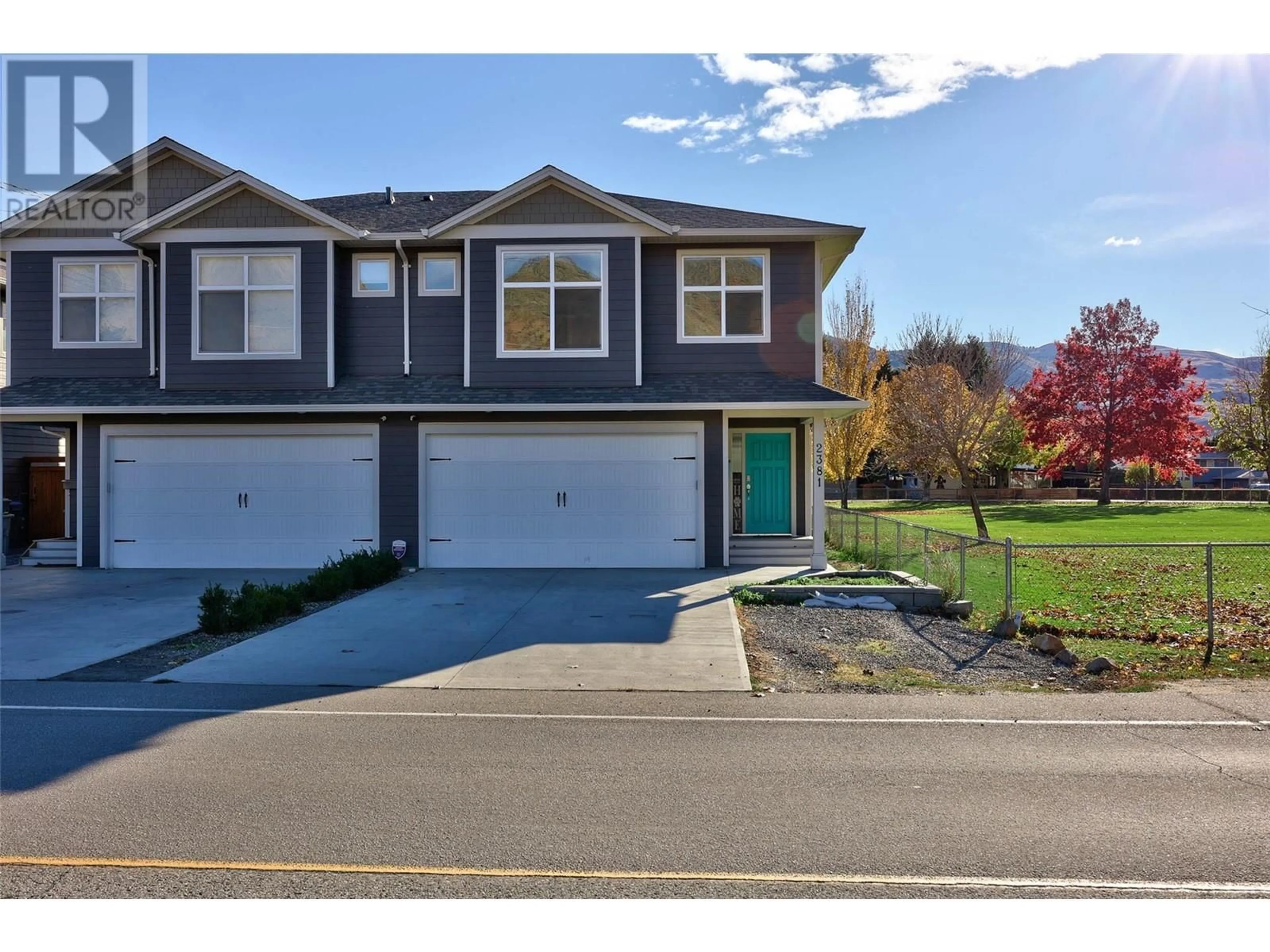 A pic from exterior of the house or condo for 2381 Parkcrest Avenue, Kamloops British Columbia V2B4Y2