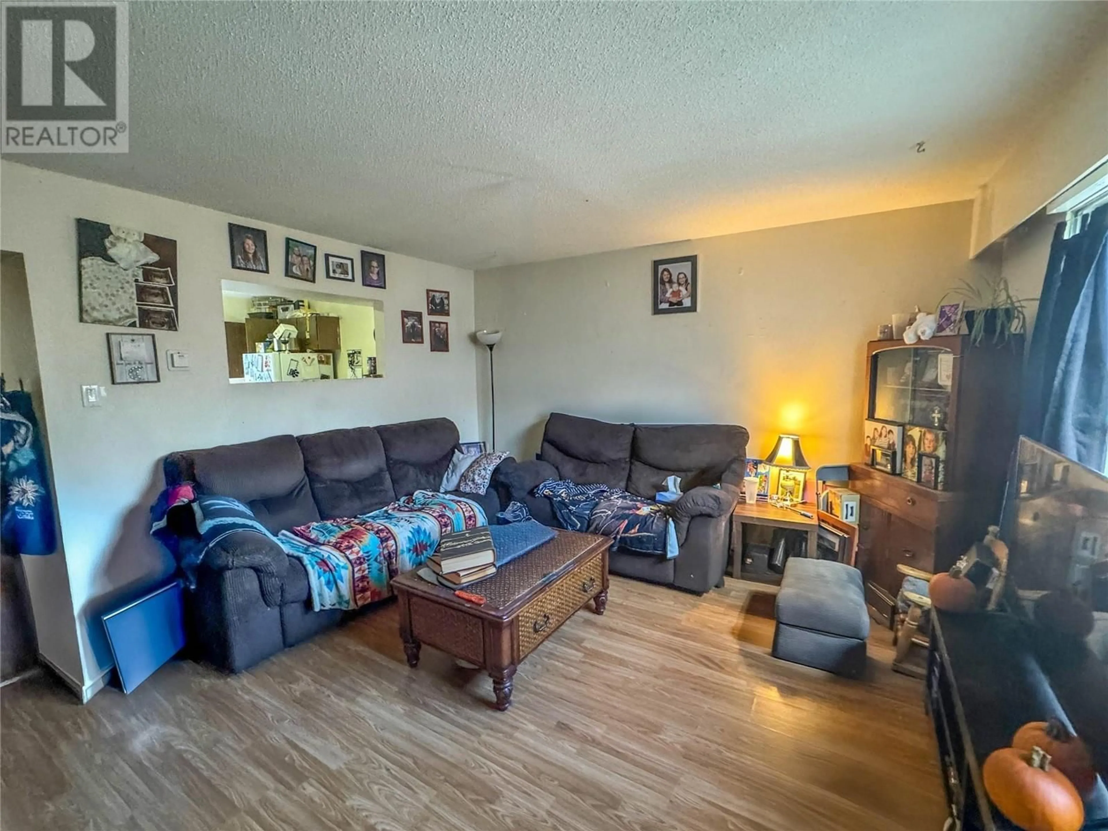 Living room with furniture, unknown for 1666 DOUGLAS STREET, Merritt British Columbia V1K1B8