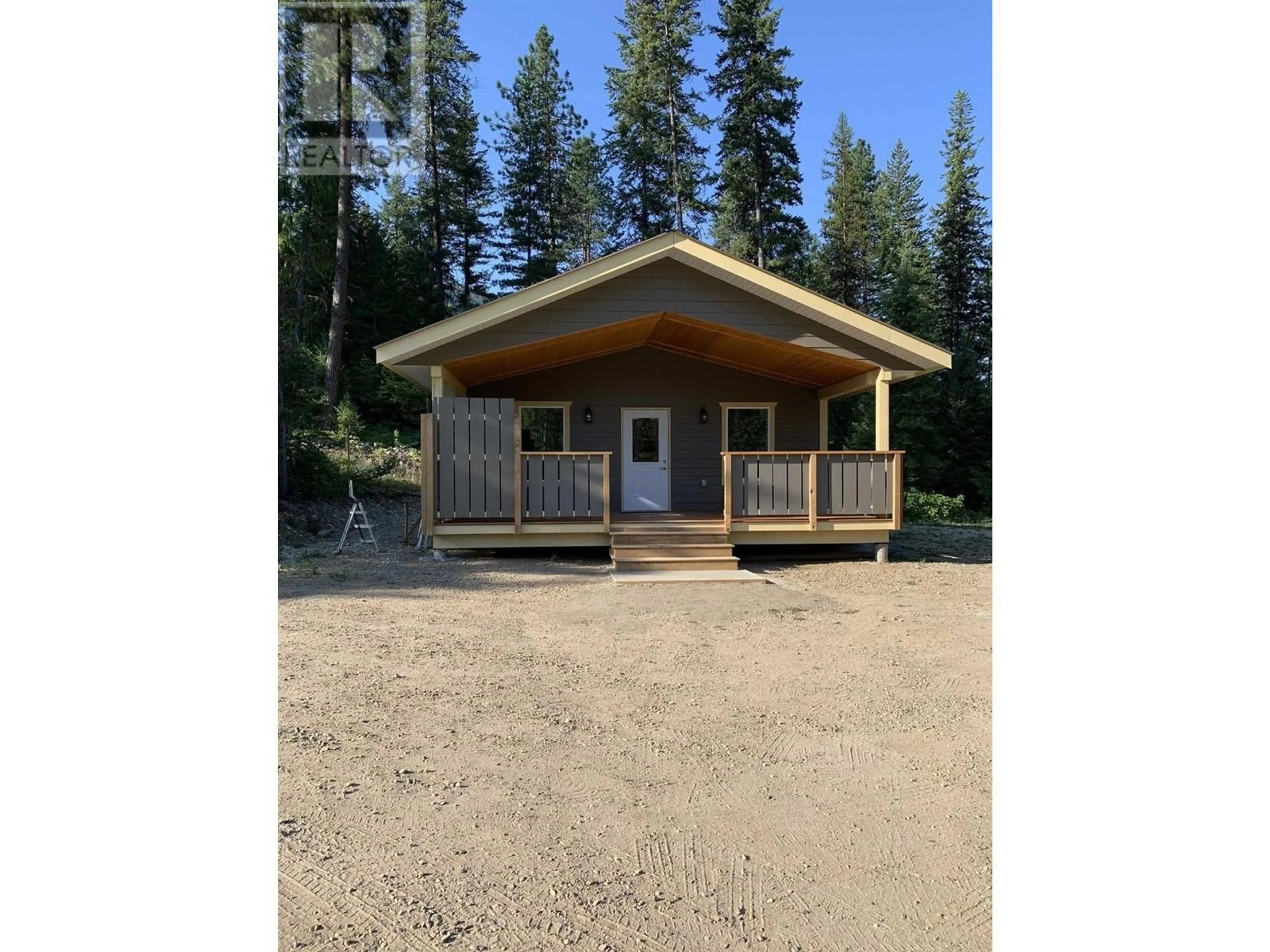 Shed for 5525 DUCKSWAY ROAD, Winlaw British Columbia V0G2J0
