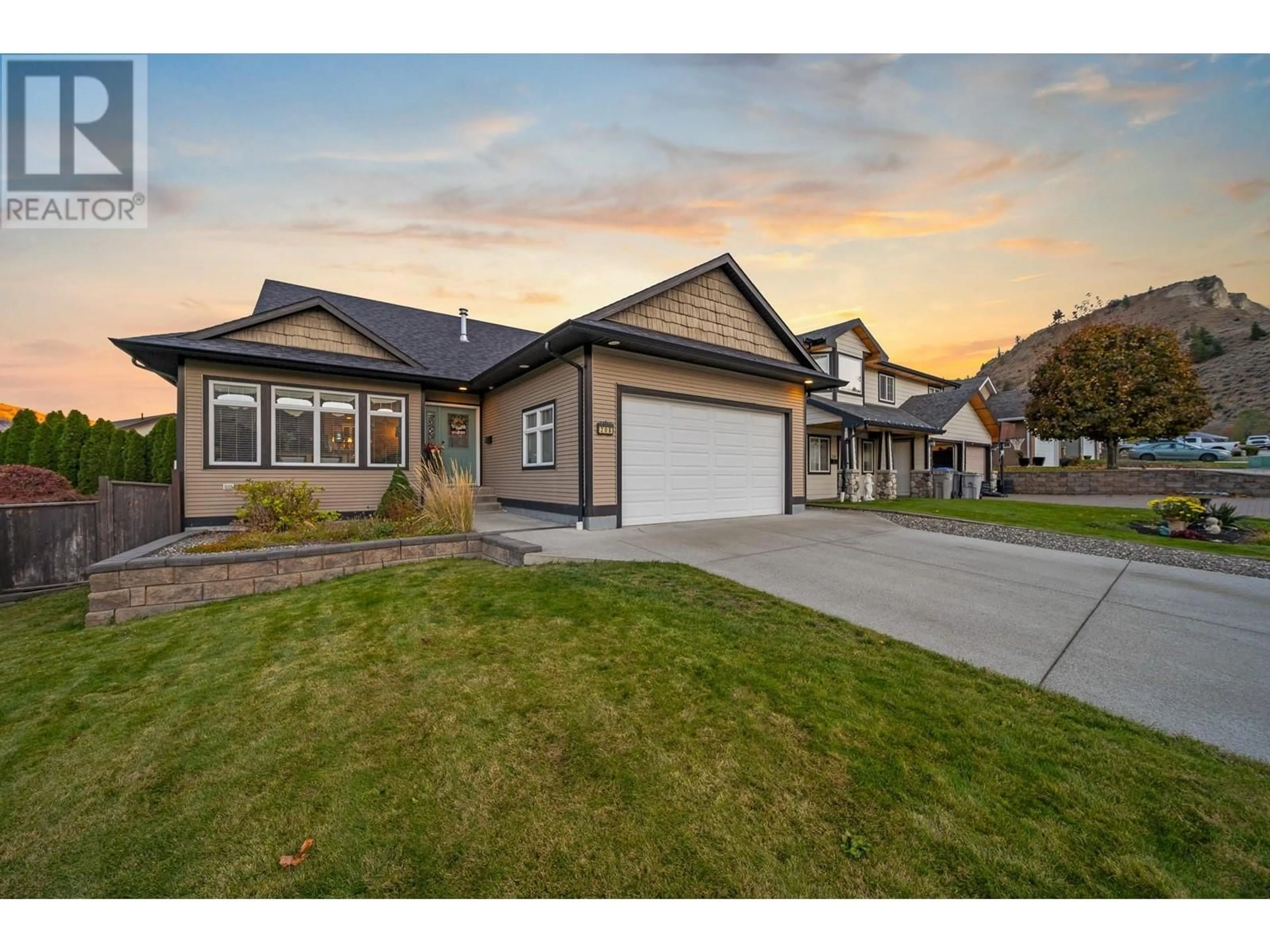 Unknown for 206 O'Connor Road, Kamloops British Columbia V2C6Y9