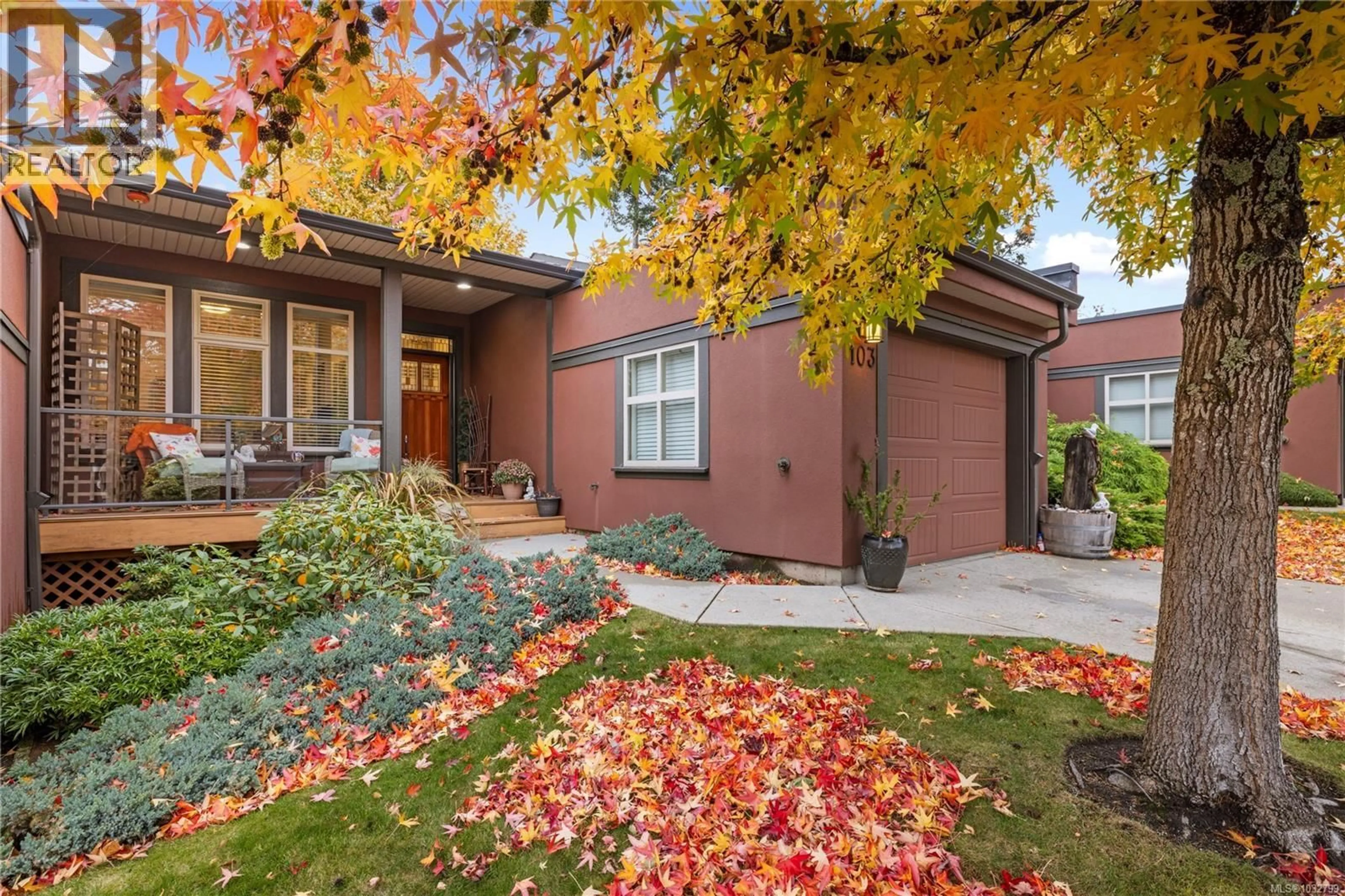 Home with brick exterior material, street for 103 - 4921 CORAL WAY, Nanaimo British Columbia V9V0A3