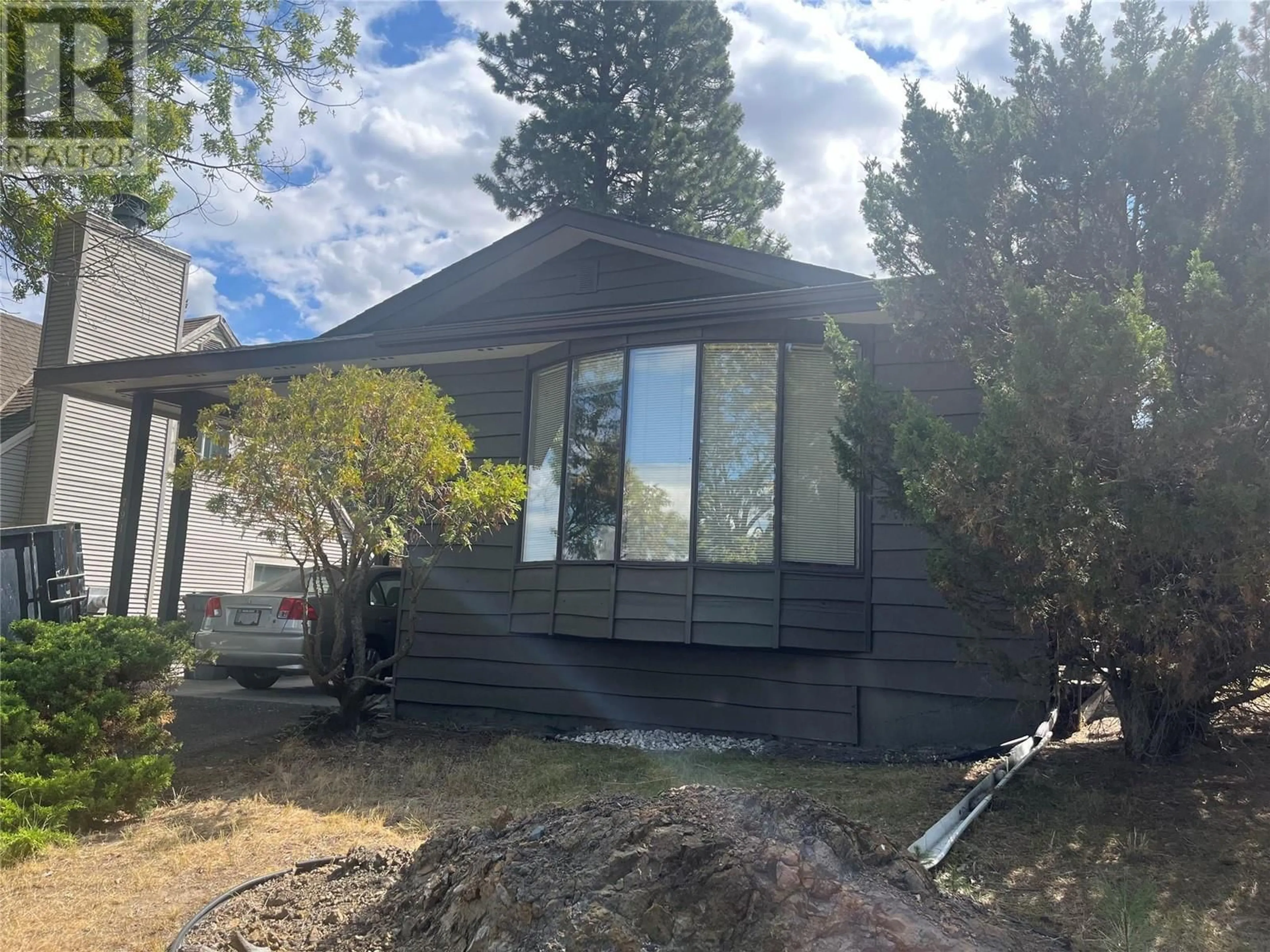 Frontside or backside of a home, cottage for 791 FLEMING Drive, Kamloops British Columbia V1S1A2