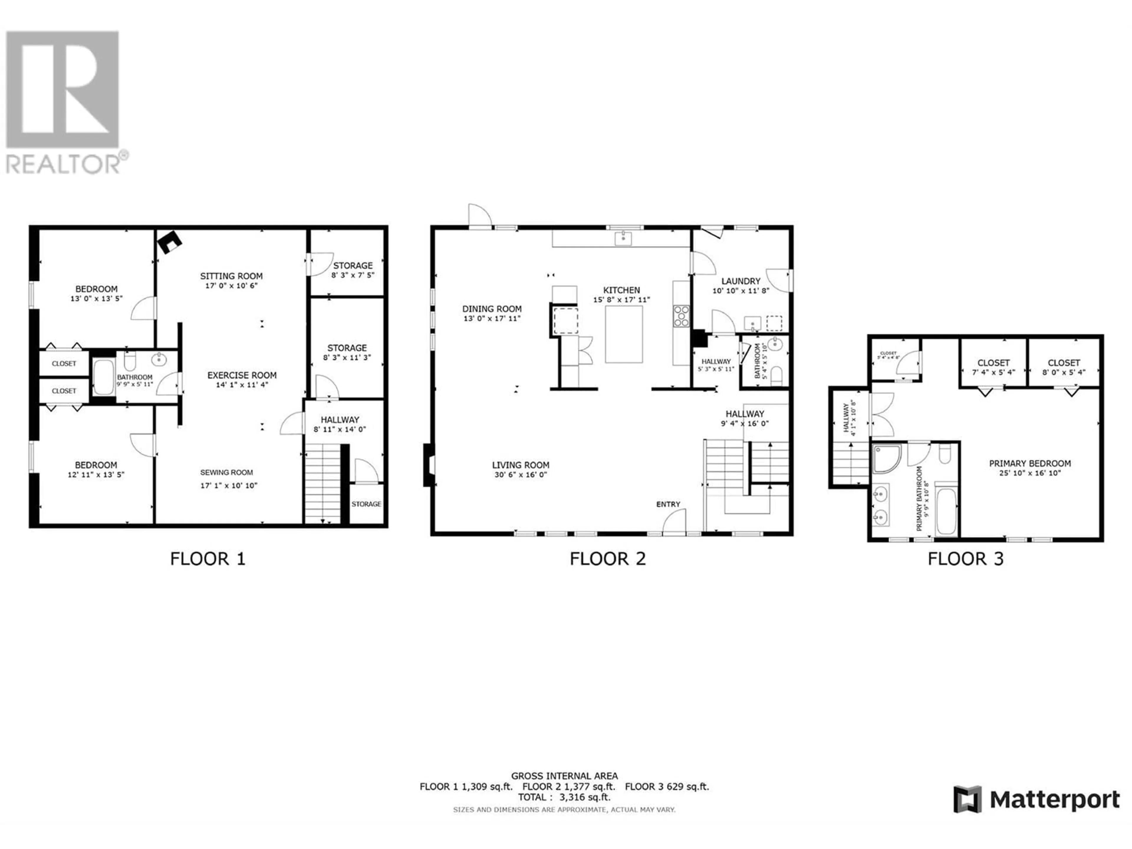 Floor plan for 661 LAGOON COURT ROAD, Clinton British Columbia V0K1K0