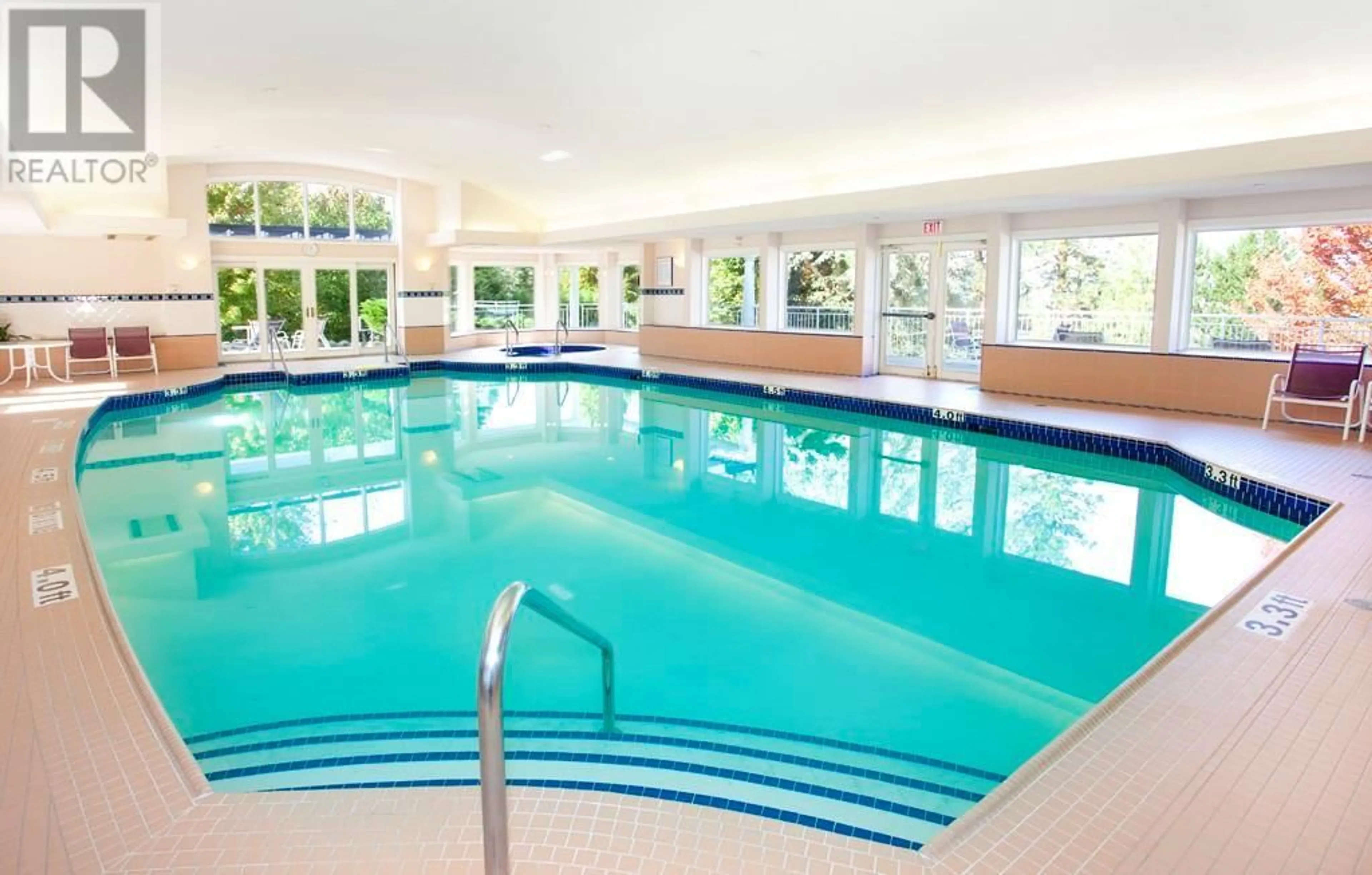 Pool for 4141 Gallaghers Boulevard S, Kelowna British Columbia V1W4V2