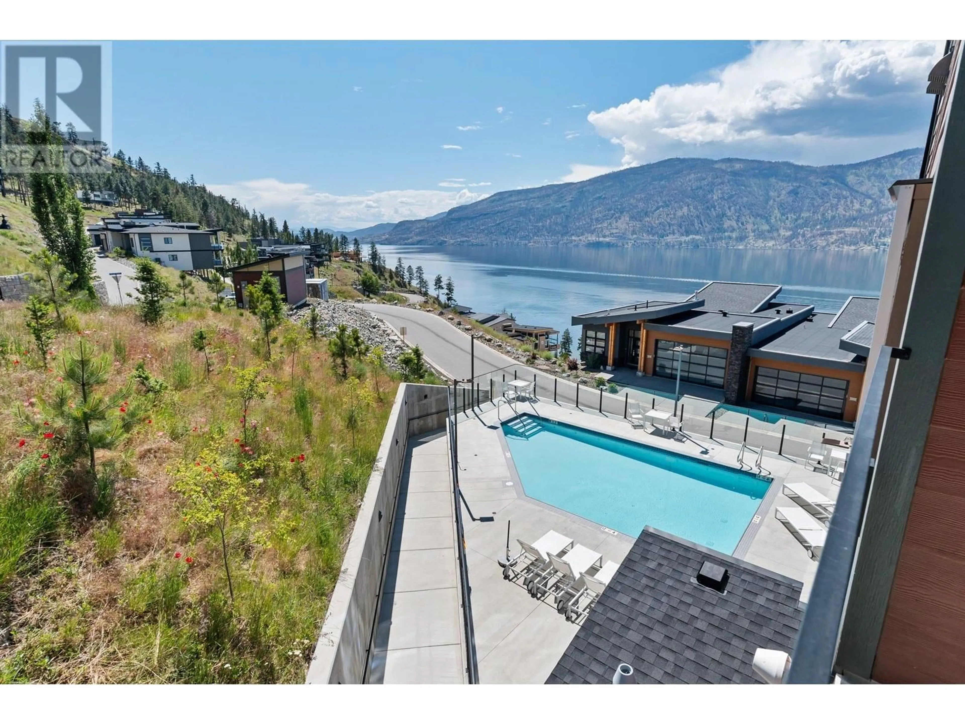 Indoor or outdoor pool for 3475 Granite Close Unit# 316, Kelowna British Columbia V1V0B9