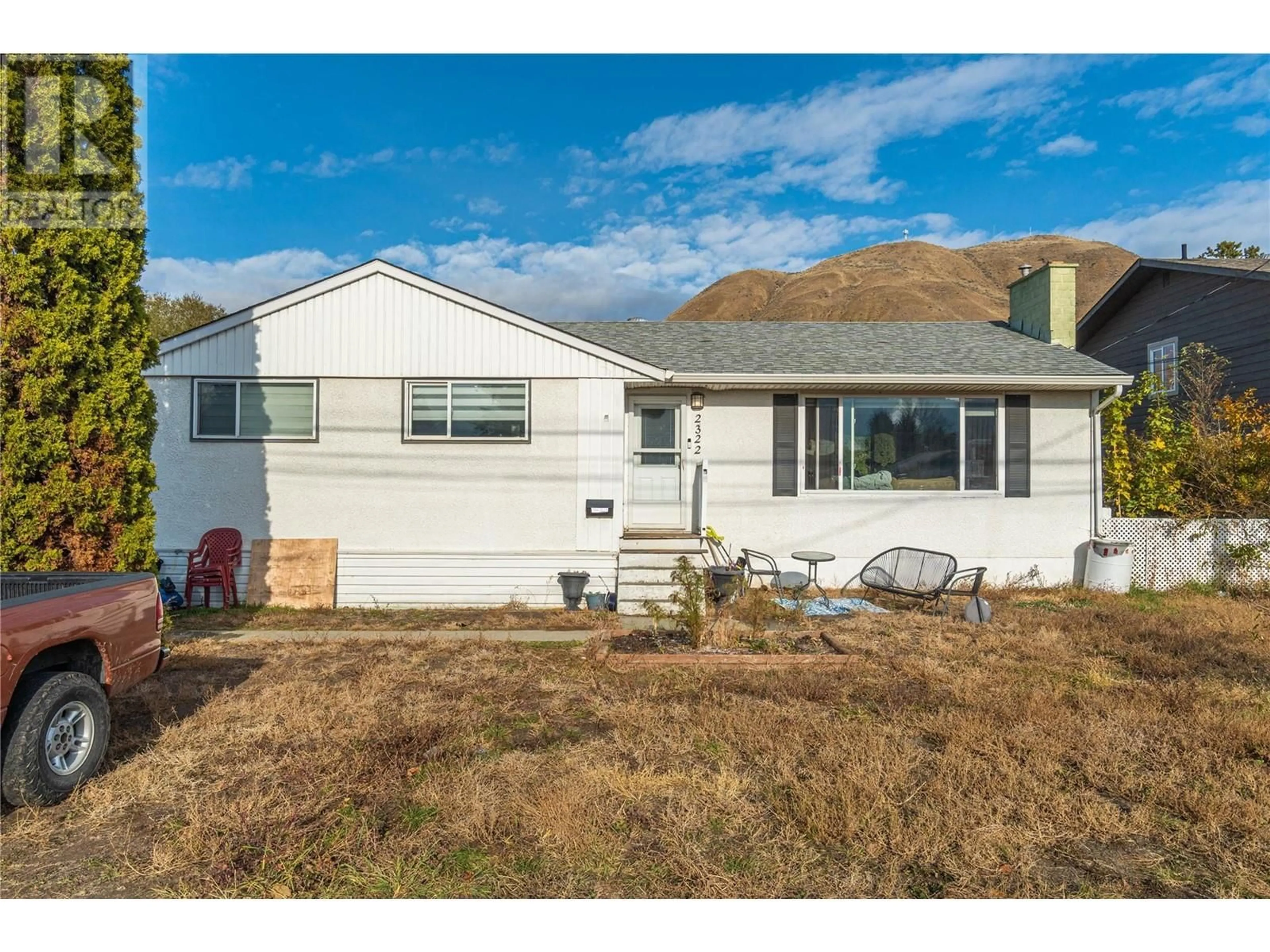 Frontside or backside of a home, cottage for 2322 Parkcrest Avenue, Kamloops British Columbia V2B4Y3