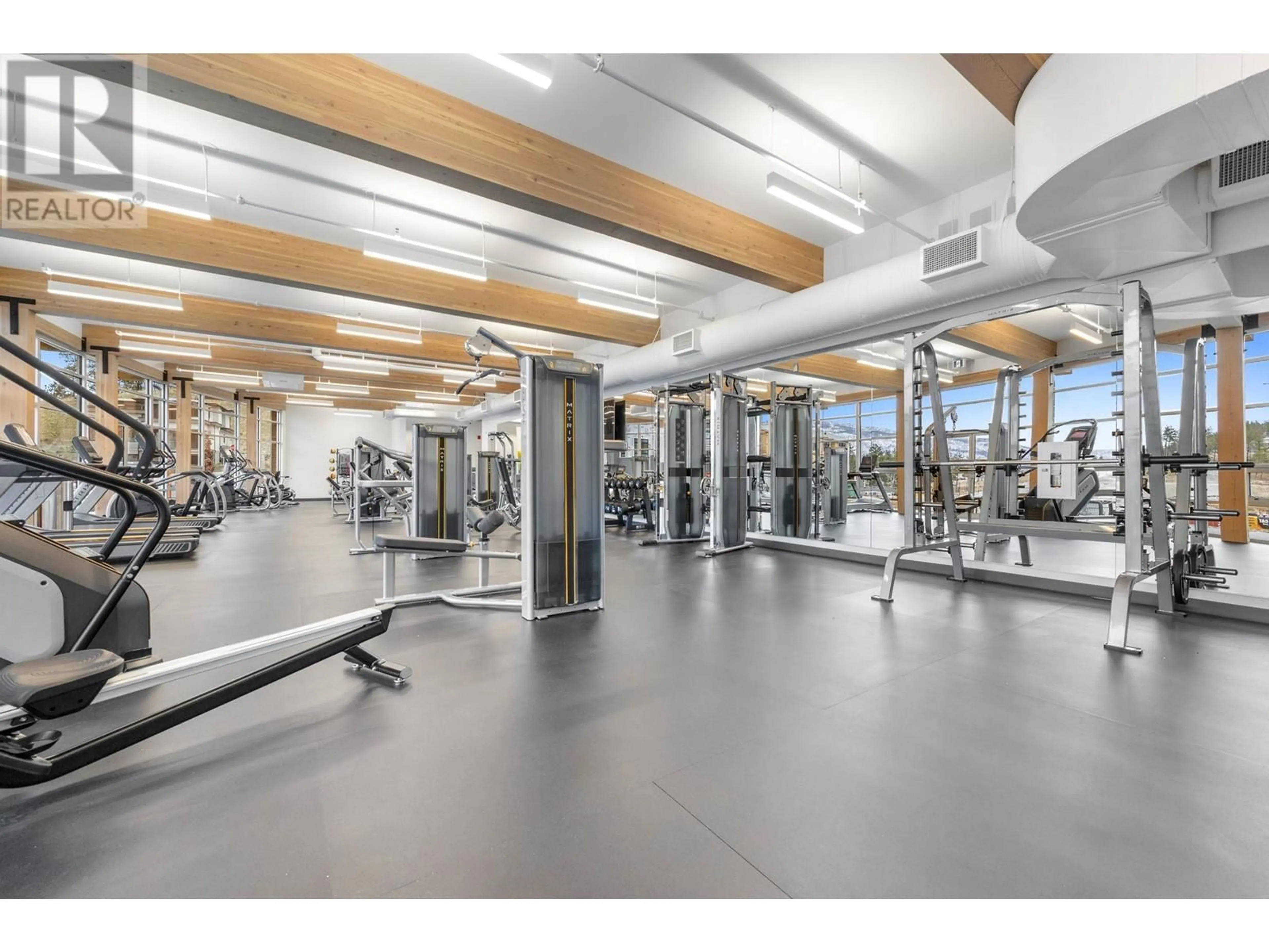 Gym or fitness room for 1901 Northern Flicker Court, Kelowna British Columbia V1V0G3