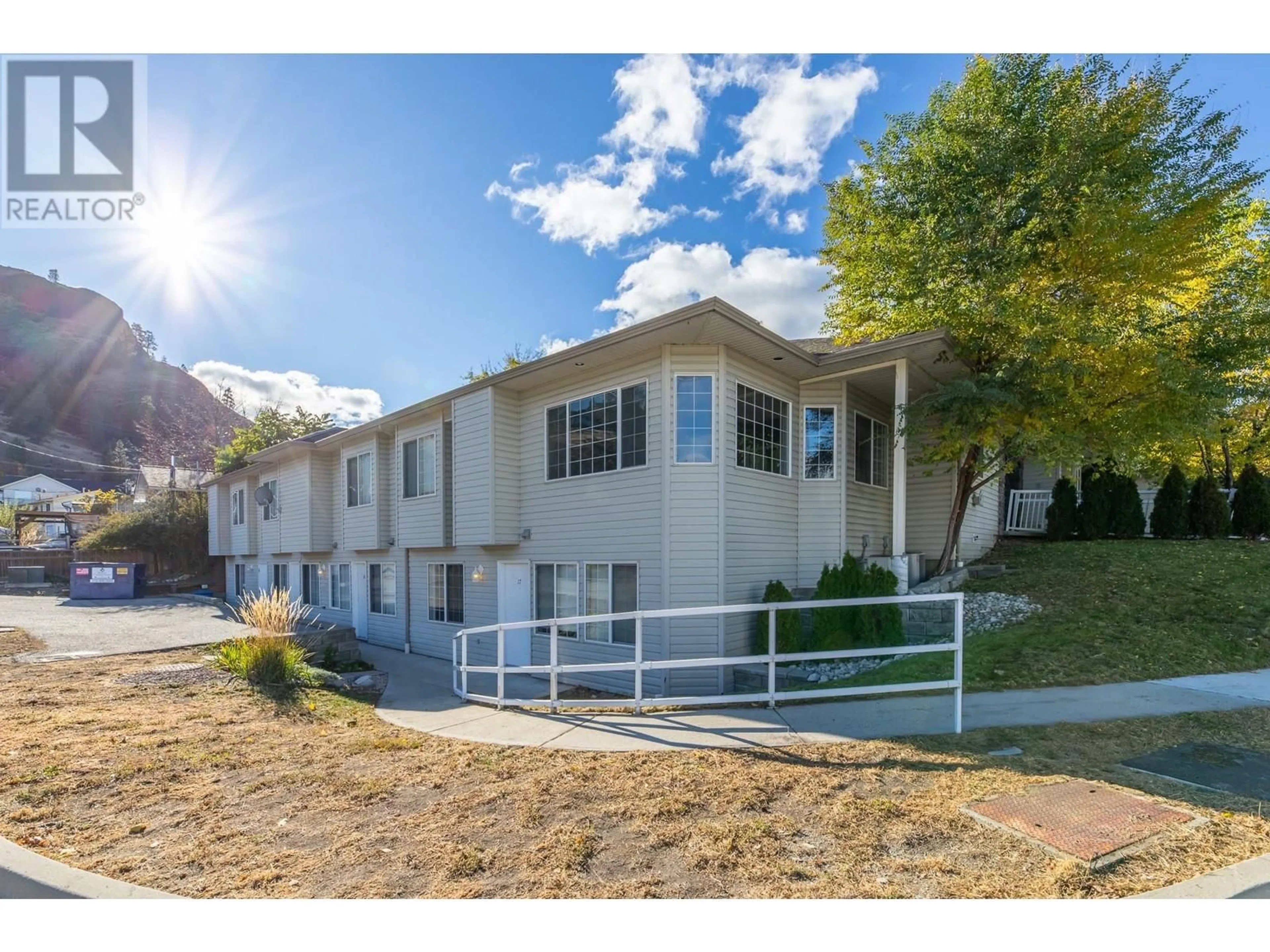 A pic from exterior of the house or condo, the front or back of building for 9719 Brown Street, Summerland British Columbia V0H1Z0