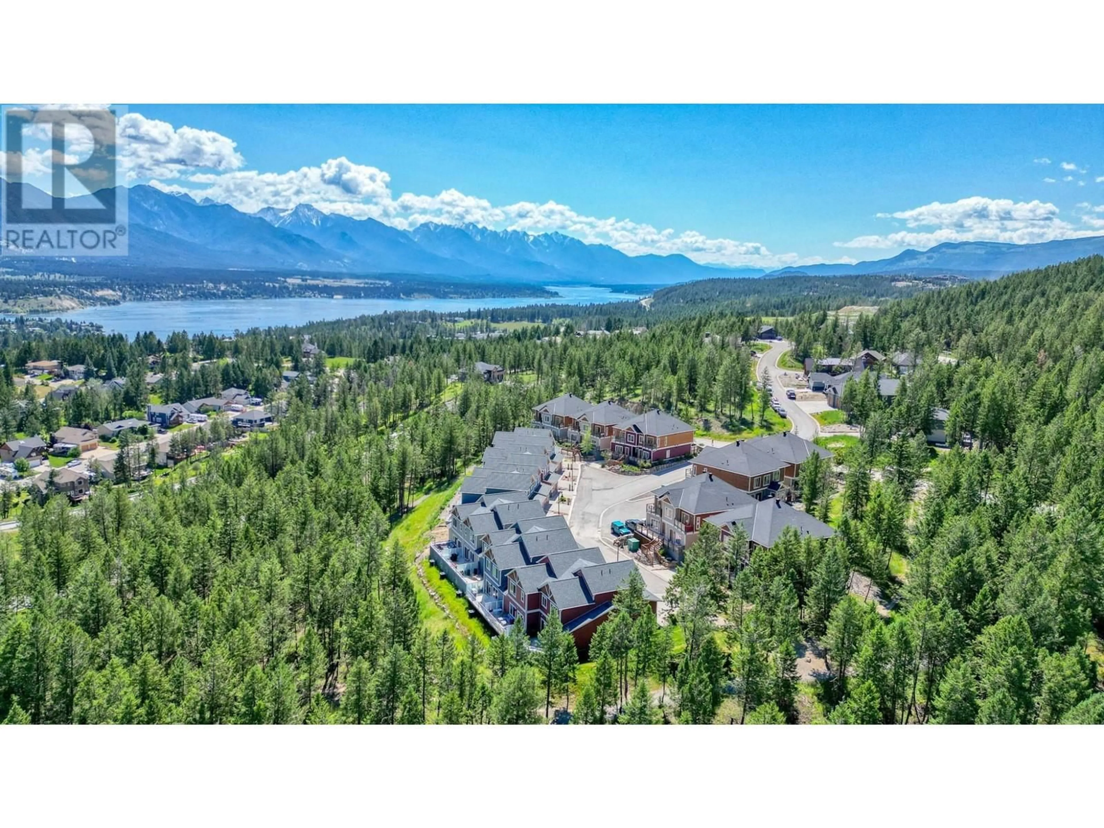 A pic from exterior of the house or condo, mountain for 1904 Pineridge Mountain Link Unit# 12, Invermere British Columbia V0A1K4