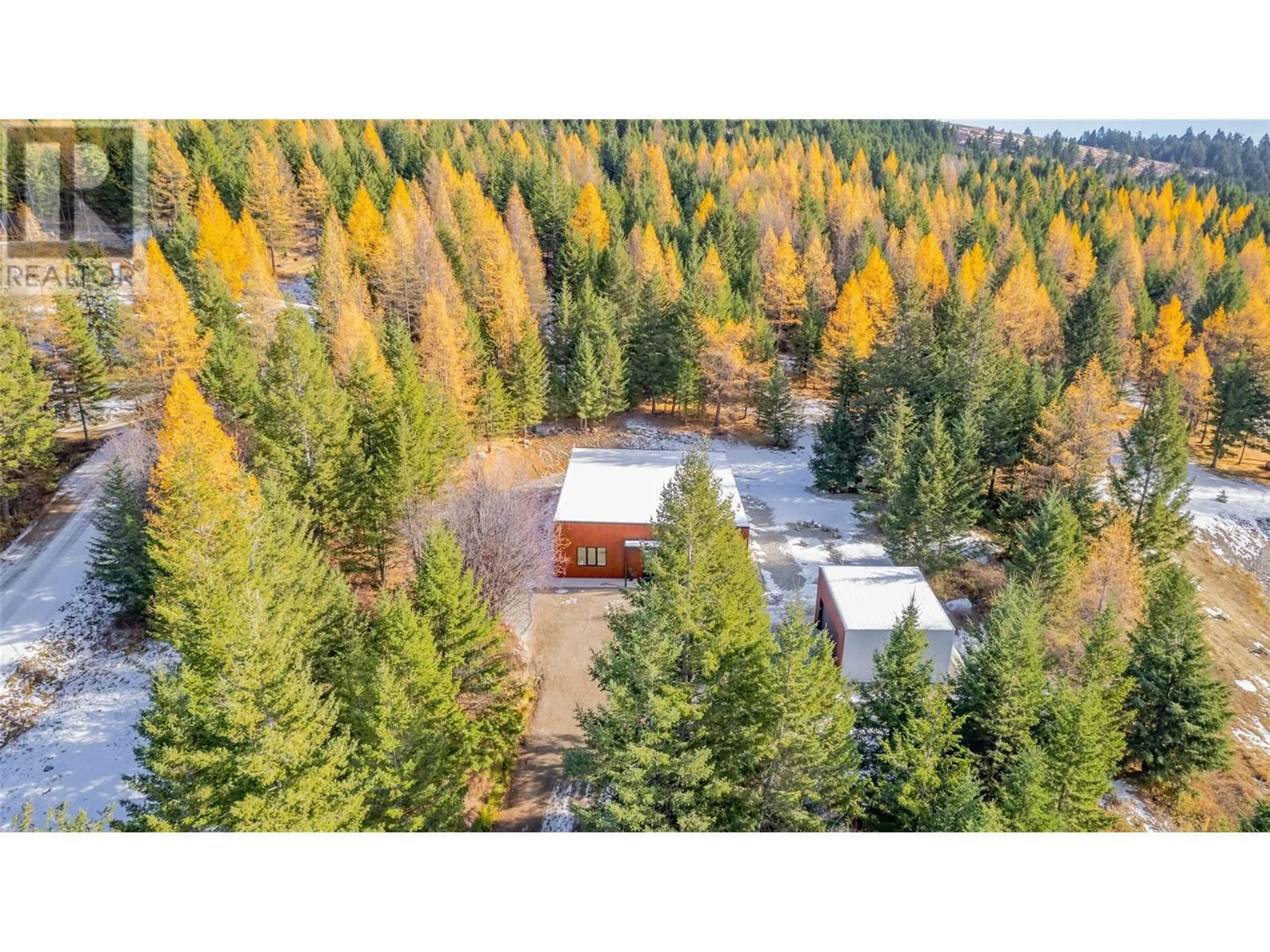 Shed for 1324 Timberwolf Trail Road, Bridesville British Columbia V0H1Y0