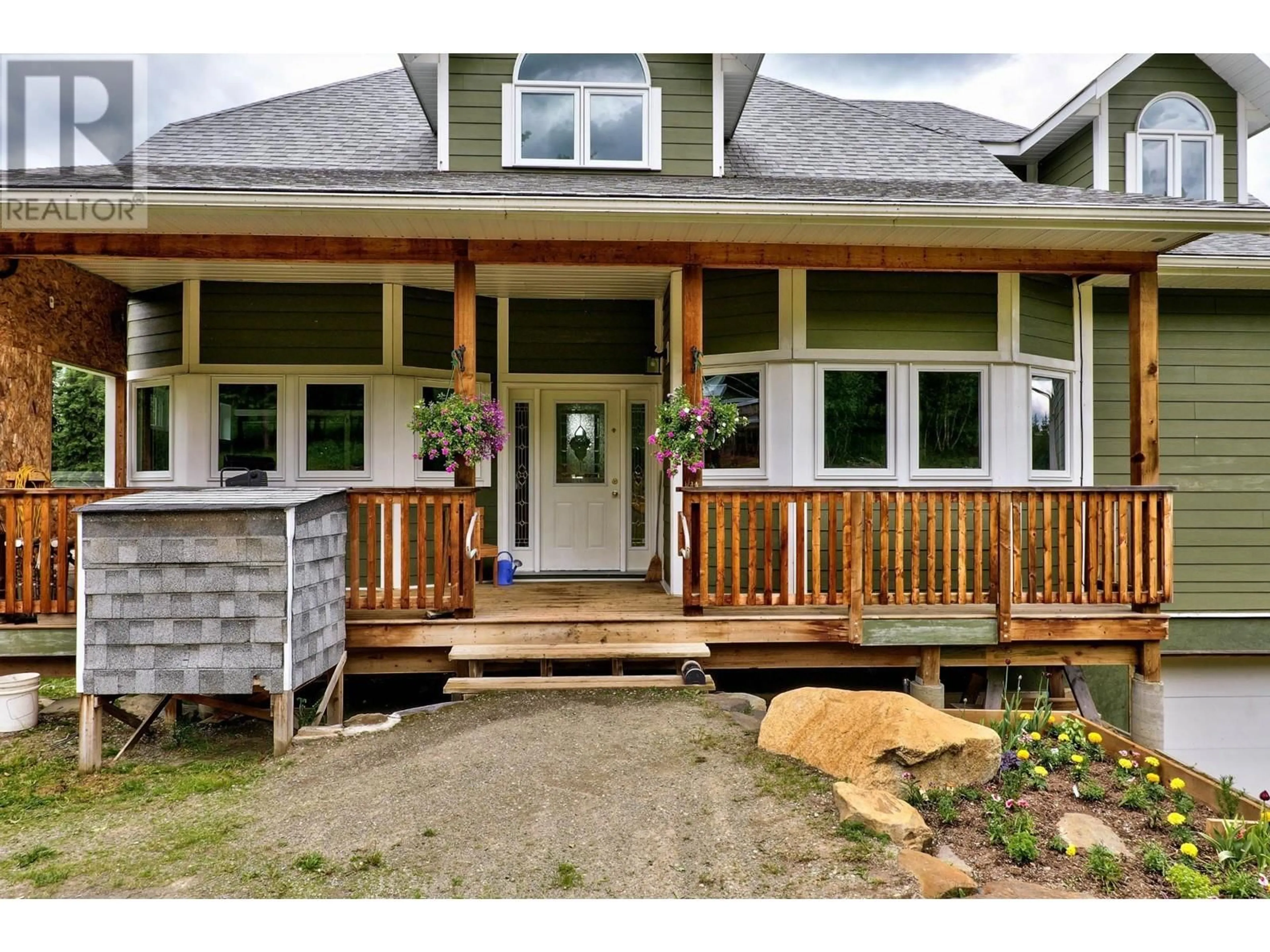 Frontside or backside of a home, cottage for 10325 FINLAY Road, Kamloops British Columbia V0E1Z1