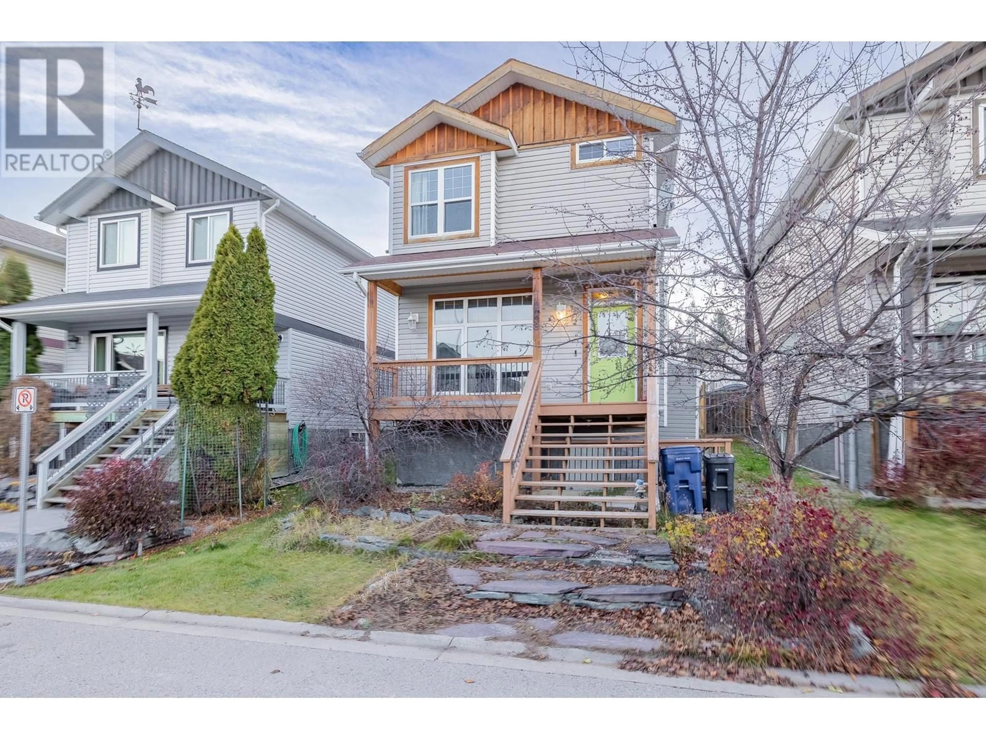 Frontside or backside of a home, the street view for 2208 Westside Park Avenue, Invermere British Columbia V0A1K4