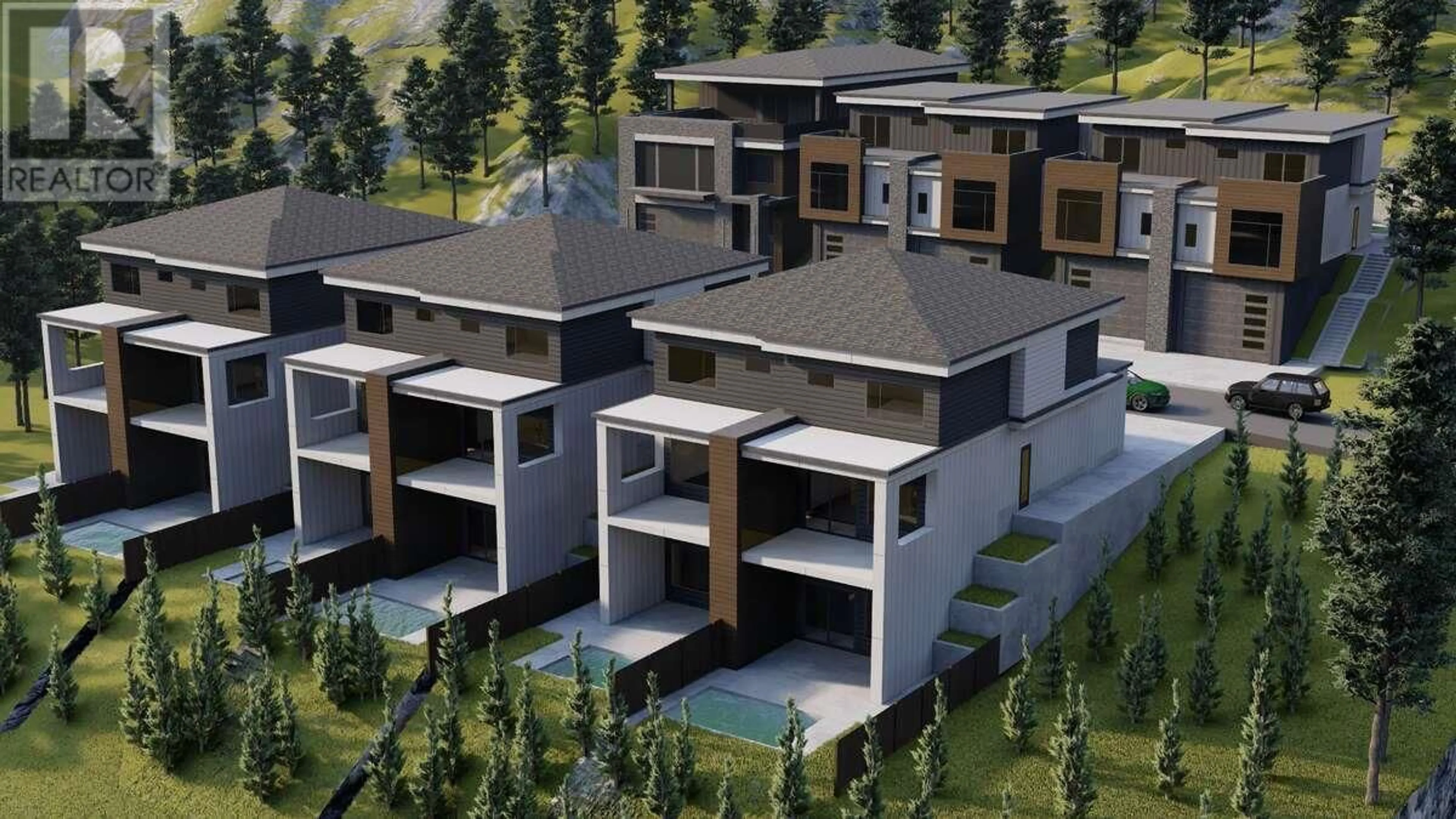 A pic from outside/outdoor area/front of a property/back of a property/a pic from drone, unknown for 354 CLIFTON ROAD, Kelowna British Columbia V1V1A5