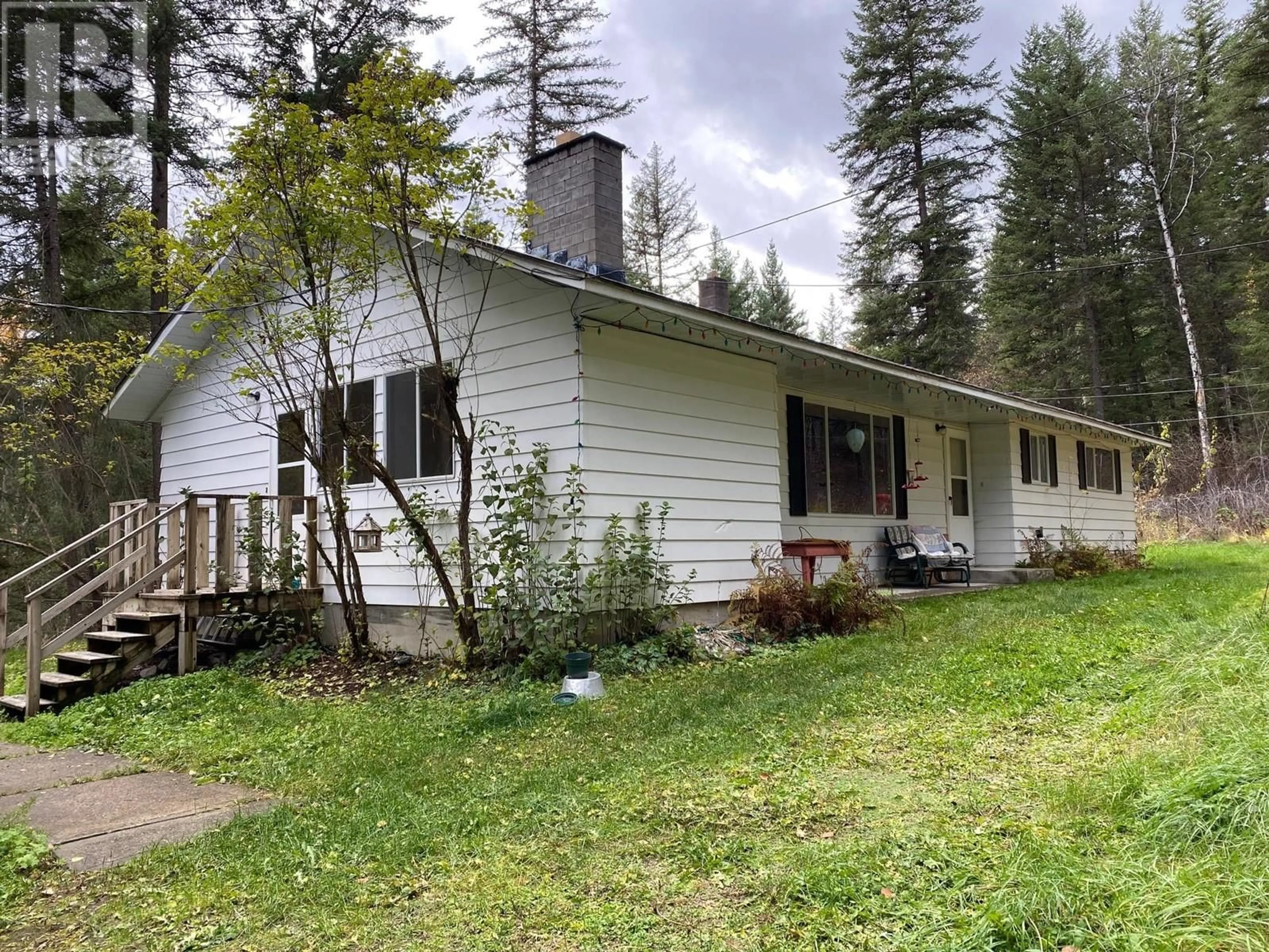 Frontside or backside of a home, cottage for 2196 Barriere Lakes Road, Barriere British Columbia V0E1E0