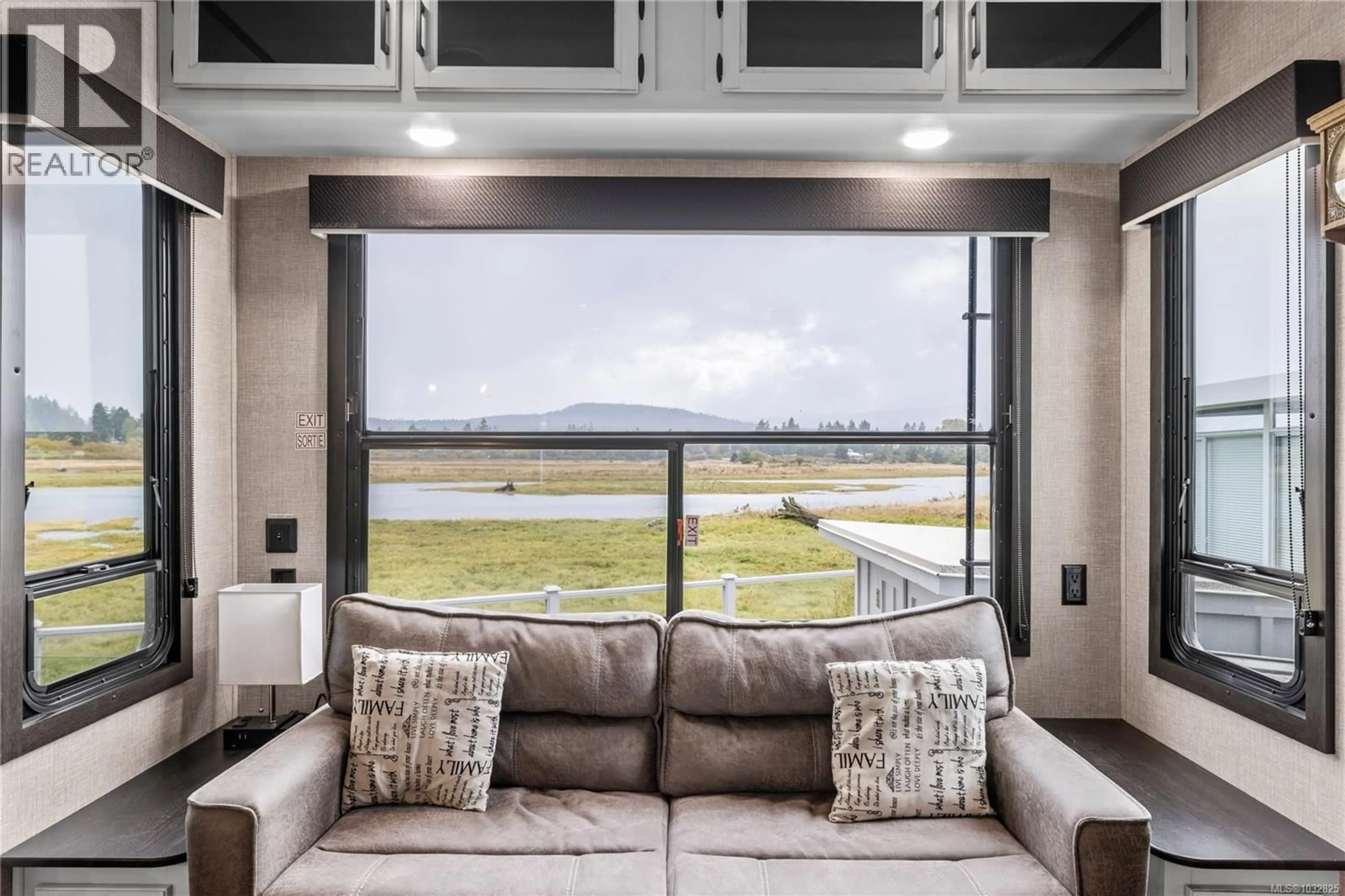 Home theater for 208 - 200 CORFIELD STREET, Parksville British Columbia V9P2H5