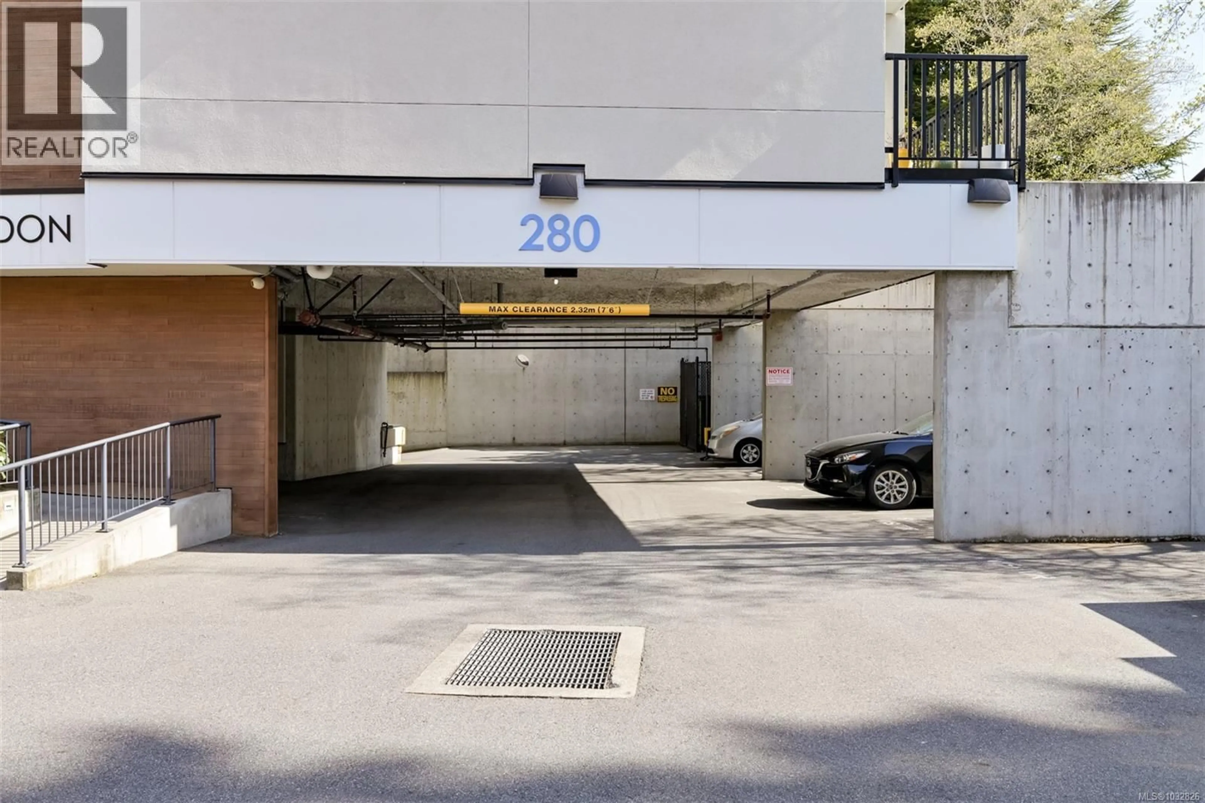 Parking for 408 - 280 ISLAND HIGHWAY, View Royal British Columbia V9B1G5