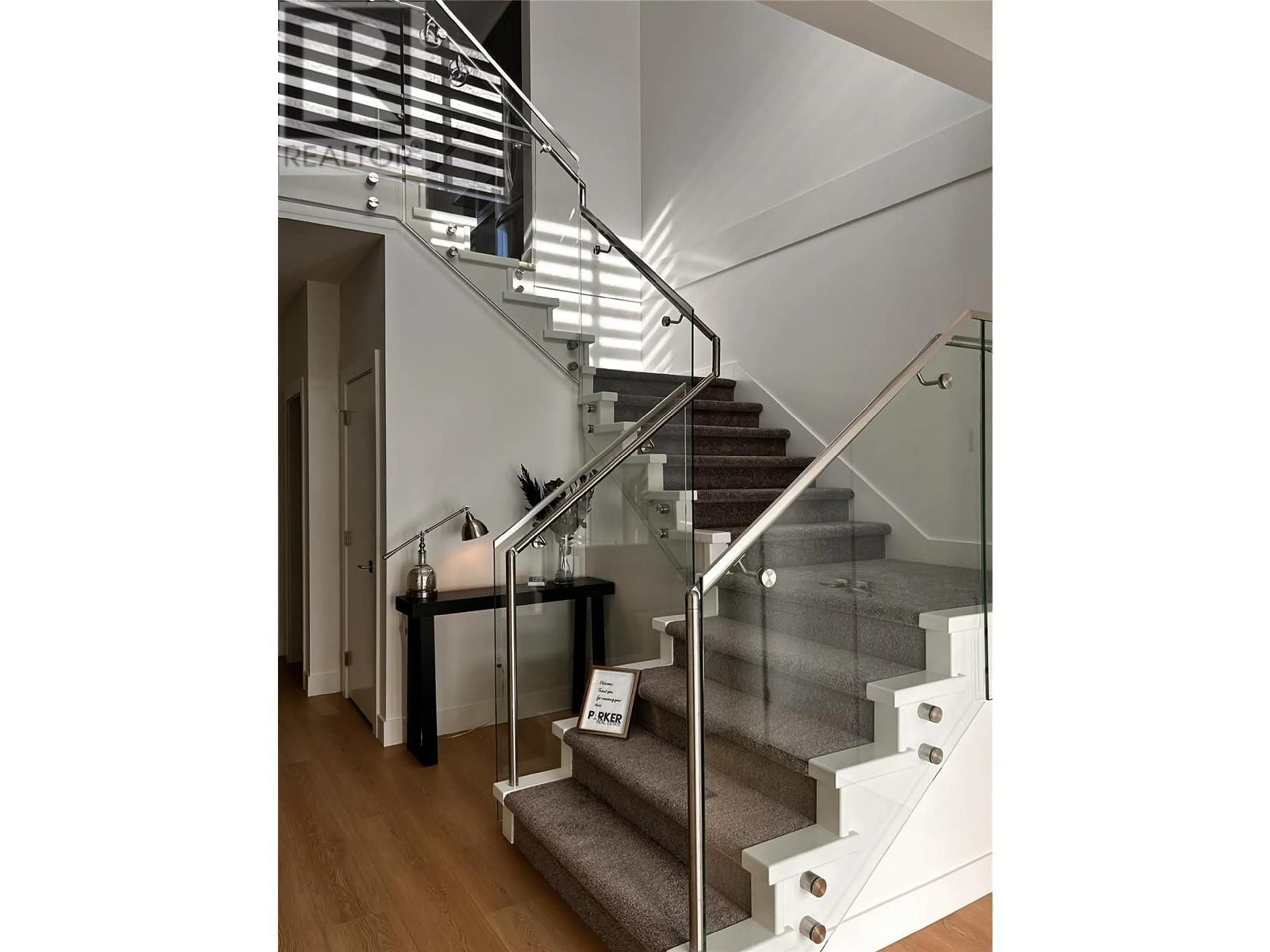 Stairs for 1724 Treffry Place, Summerland British Columbia V0H1Z9