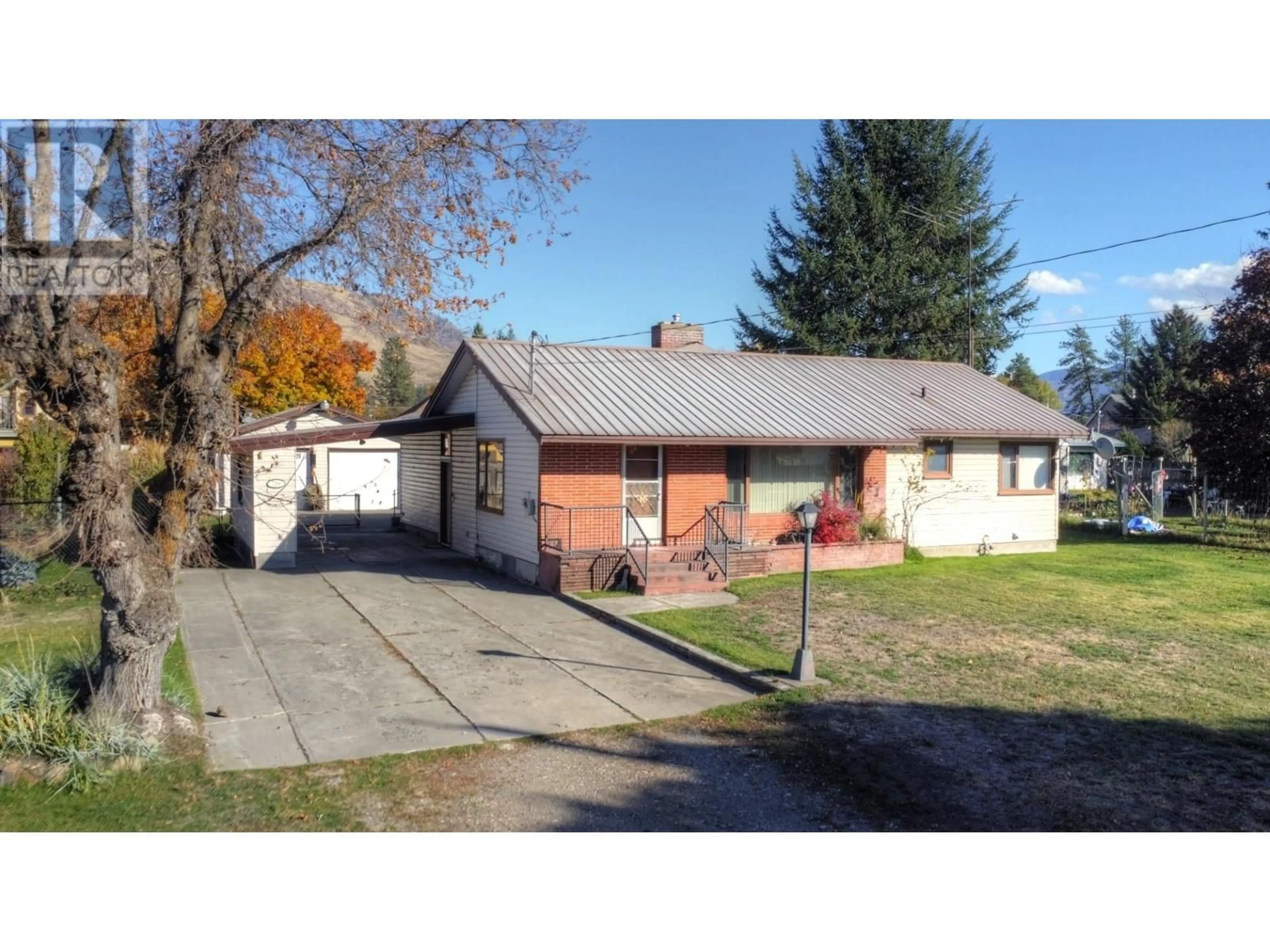 Frontside or backside of a home, cottage for 7298 8th Street, Grand Forks British Columbia V0H1H0