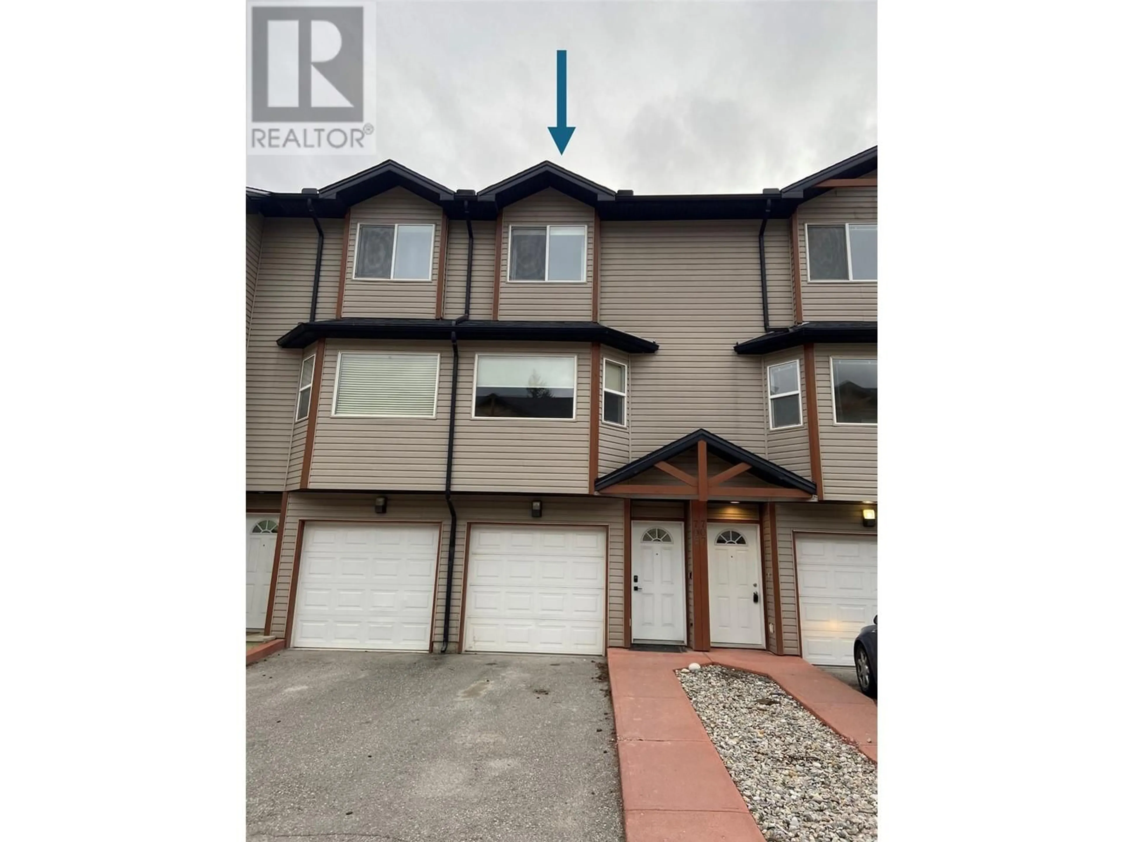 A pic from exterior of the house or condo, the street view for 200 Black Forest Trail Unit# 706, Invermere British Columbia V0A1K2