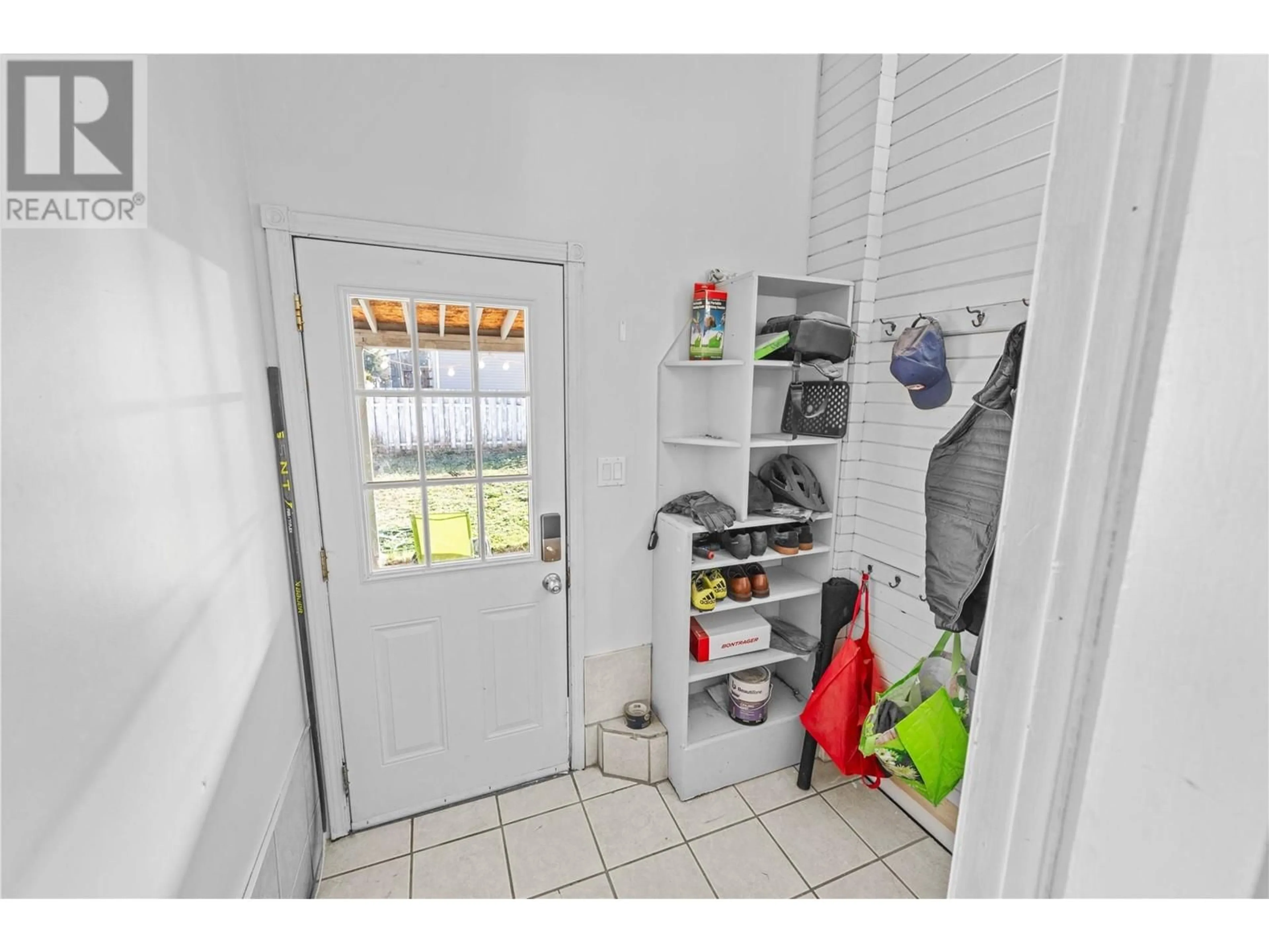 Storage room or clothes room or walk-in closet for 1326 PARCEL Street, Merritt British Columbia V1K1B8