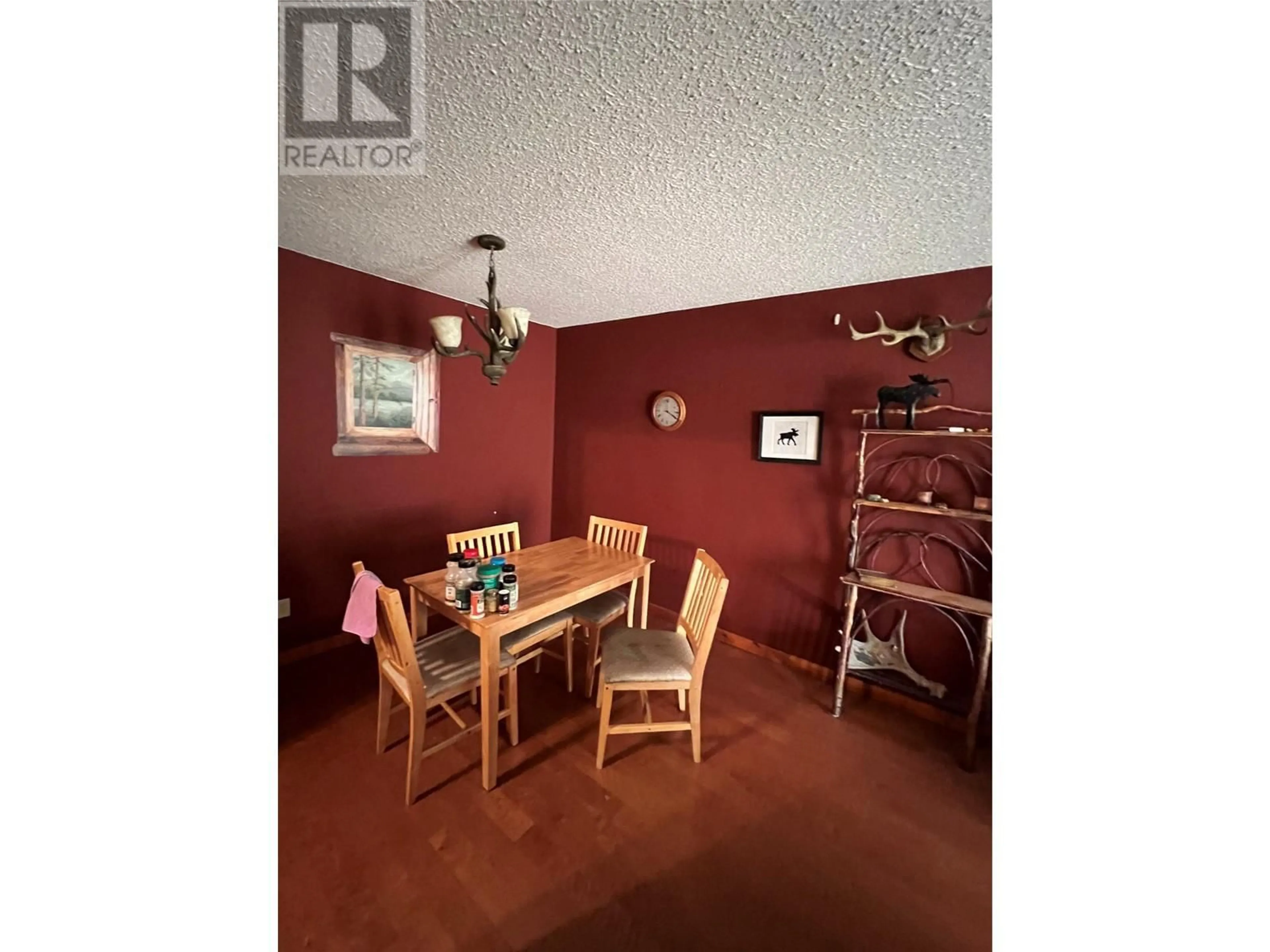 Dining room, unknown for 206 - 195 CHAMBERLAIN CRESCENT, Tumbler Ridge British Columbia V0C2W0