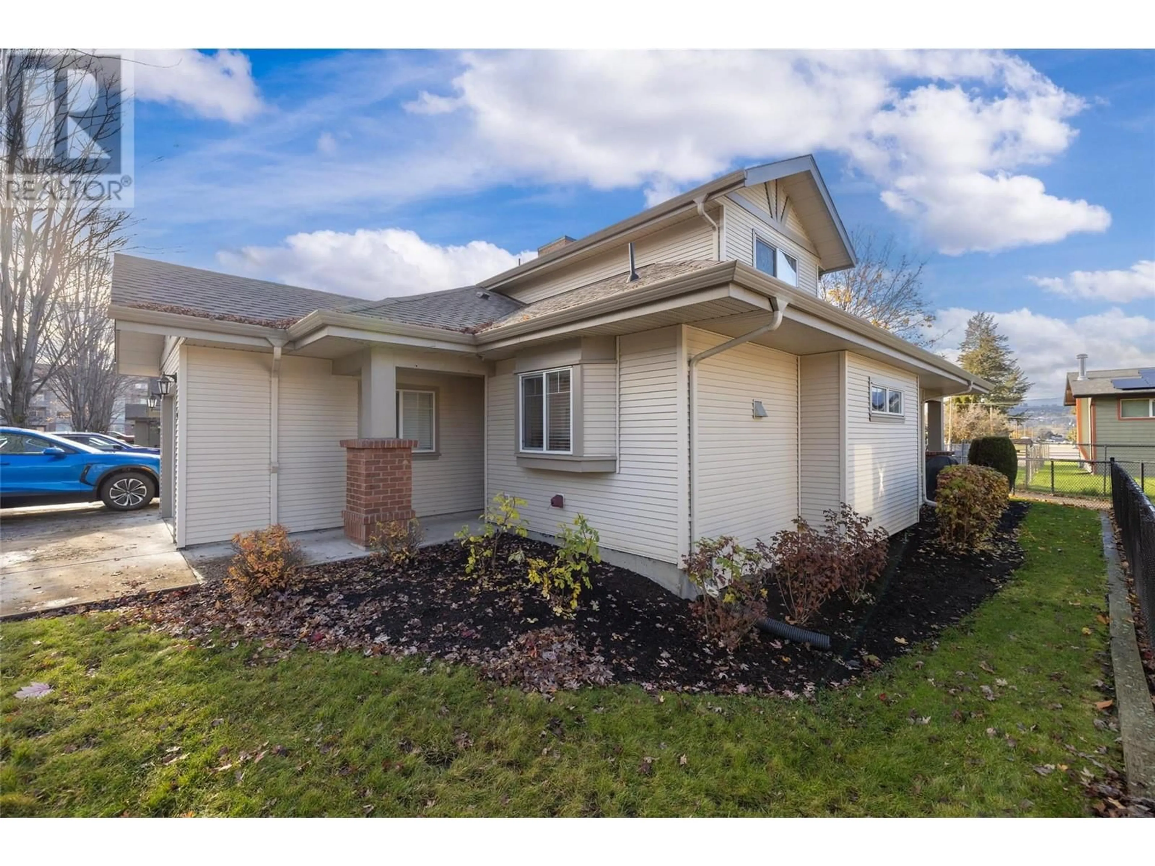 Frontside or backside of a home, cottage for 788 Rutland Road Unit# 8, Kelowna British Columbia V1X1B4