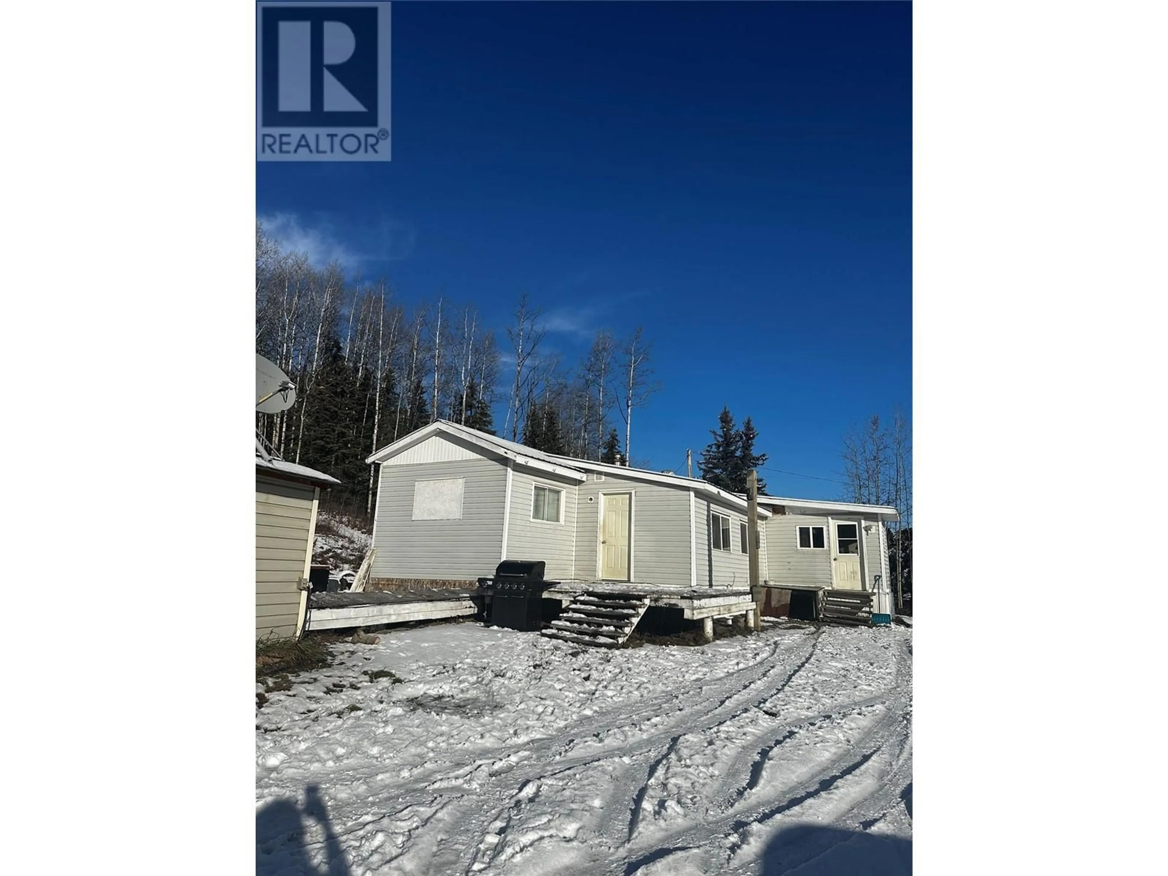 Shed for 94 MCCLARTY SUB OTHER, Chetwynd British Columbia V0C1J0