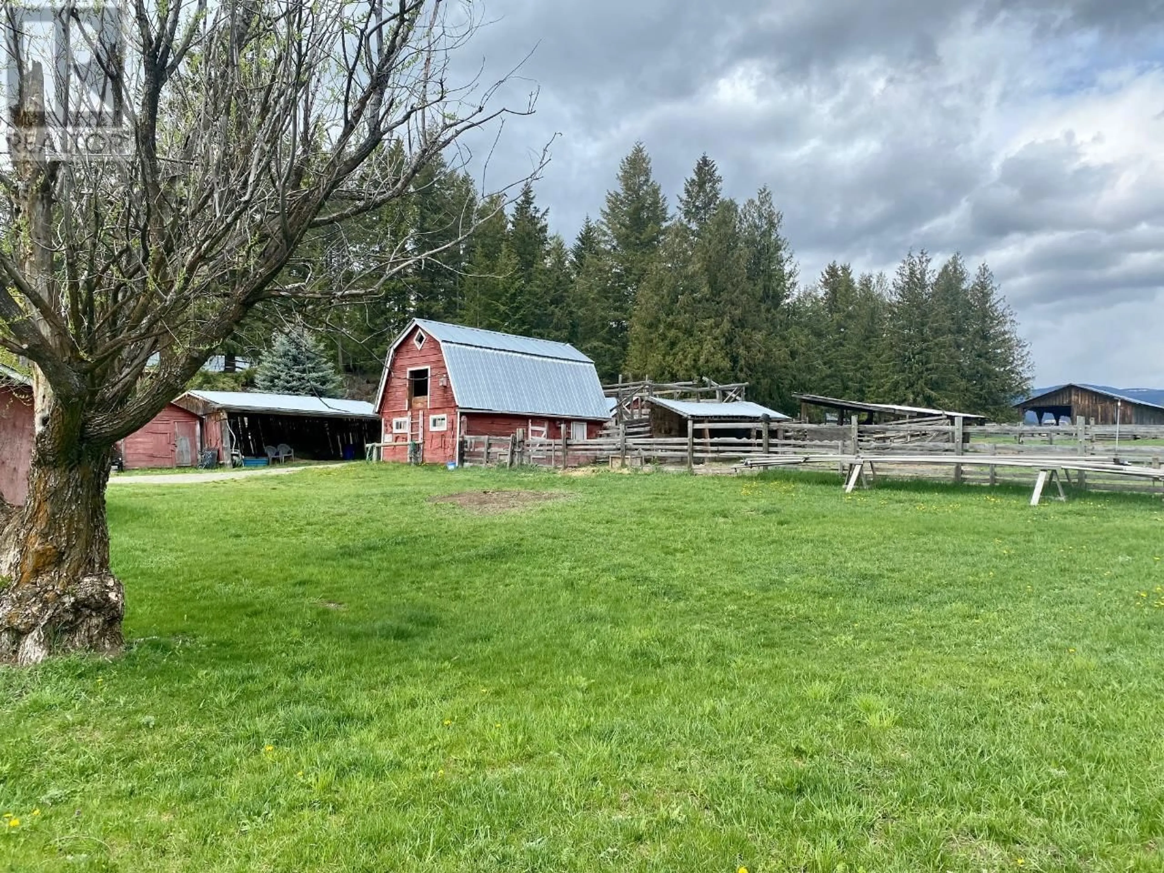 Shed for 4512 48TH Street, Canyon British Columbia V0B1C1