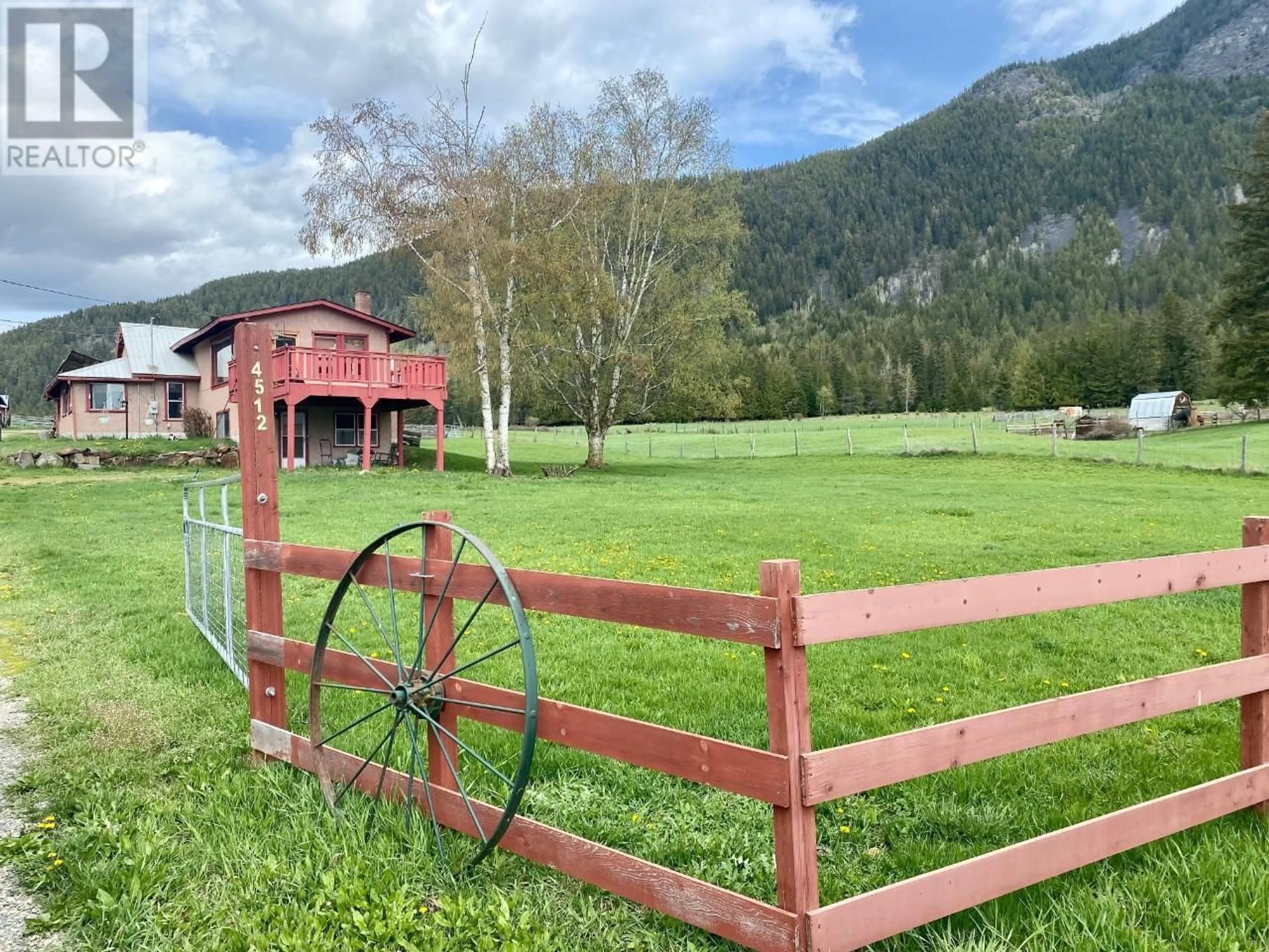 Shed for 4512 48TH Street, Canyon British Columbia V0B1C1