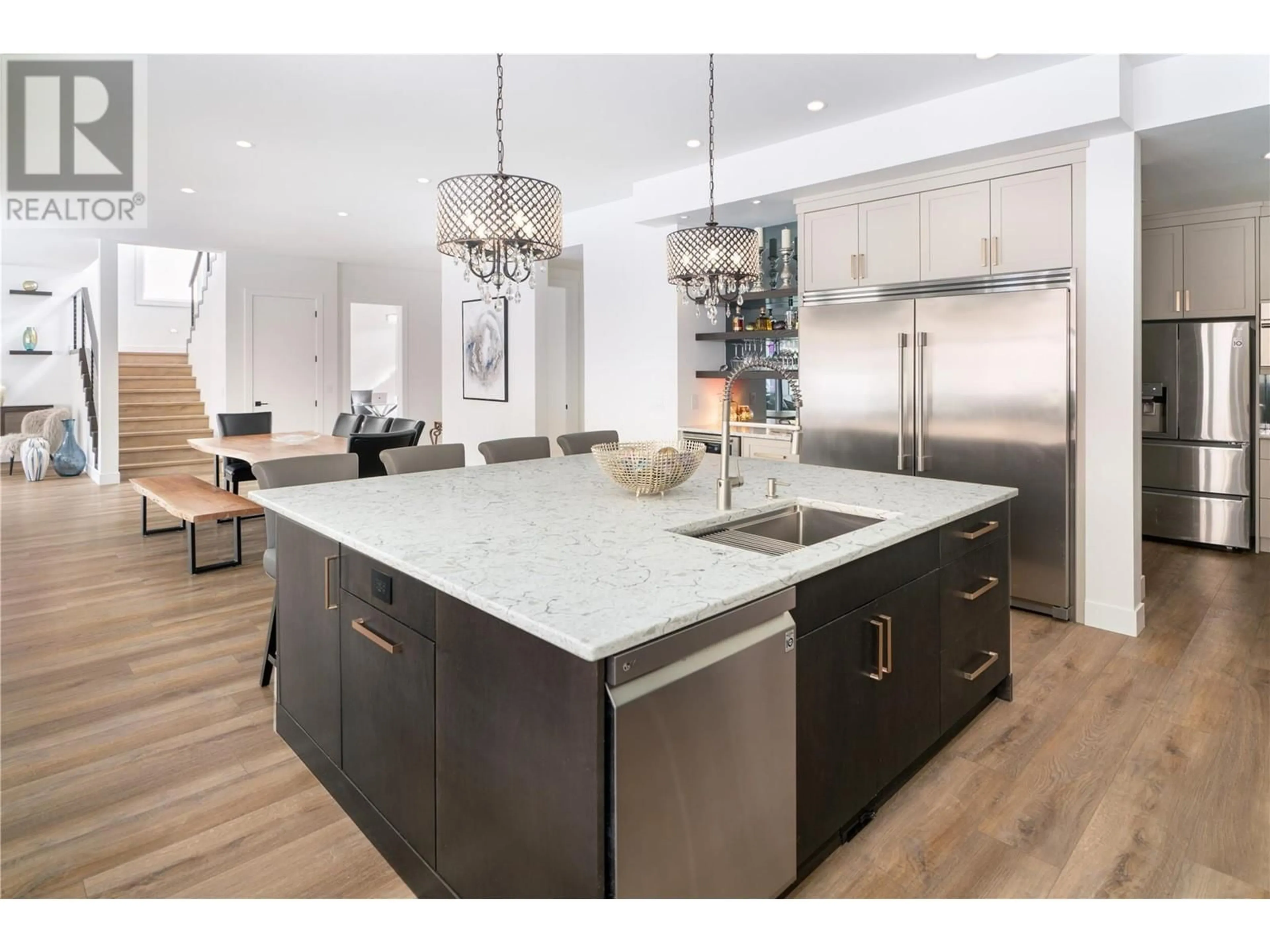 Open concept kitchen, unknown for 1584 MALBEC PLACE, West Kelowna British Columbia V4T3B5